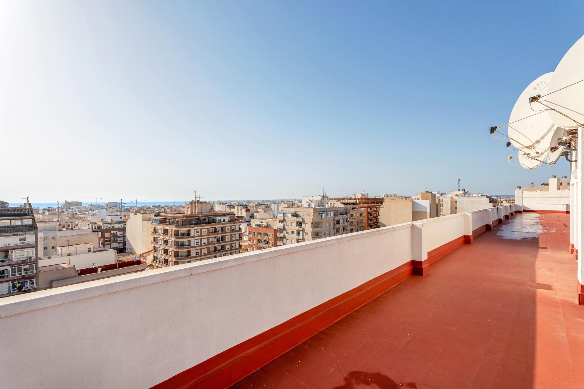 Tweedehands - Penthouse -
Torrevieja - Centro