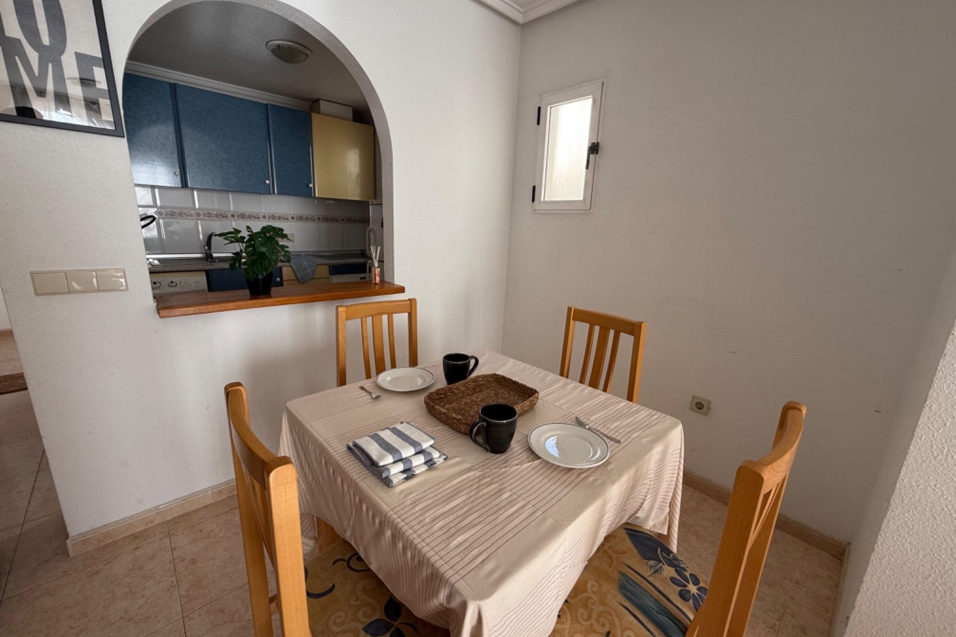 Tweedehands - Penthouse -
Torrevieja - Centro