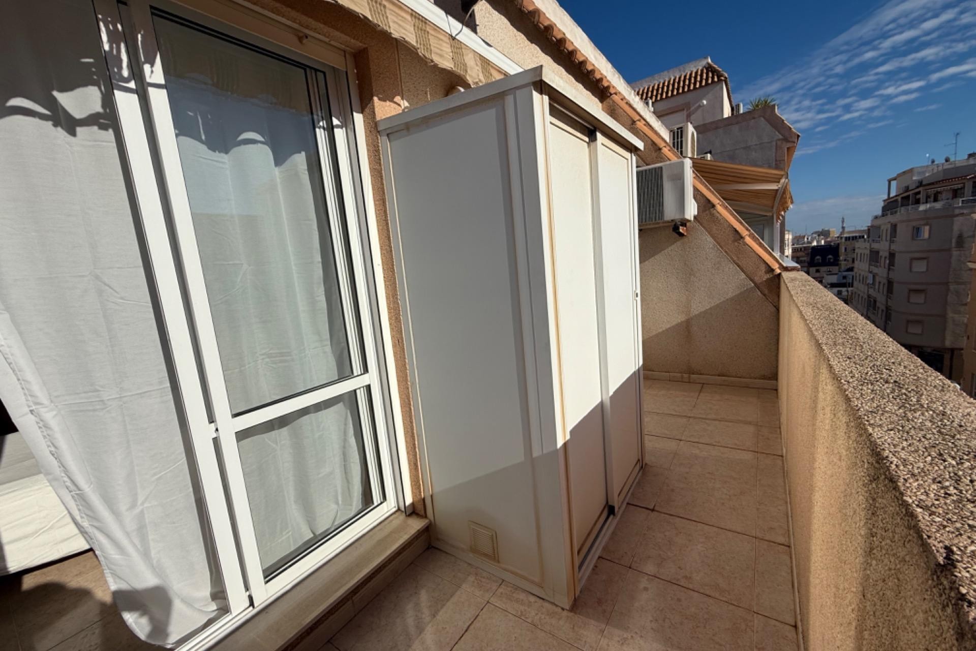 Tweedehands - Penthouse -
Torrevieja - Centro