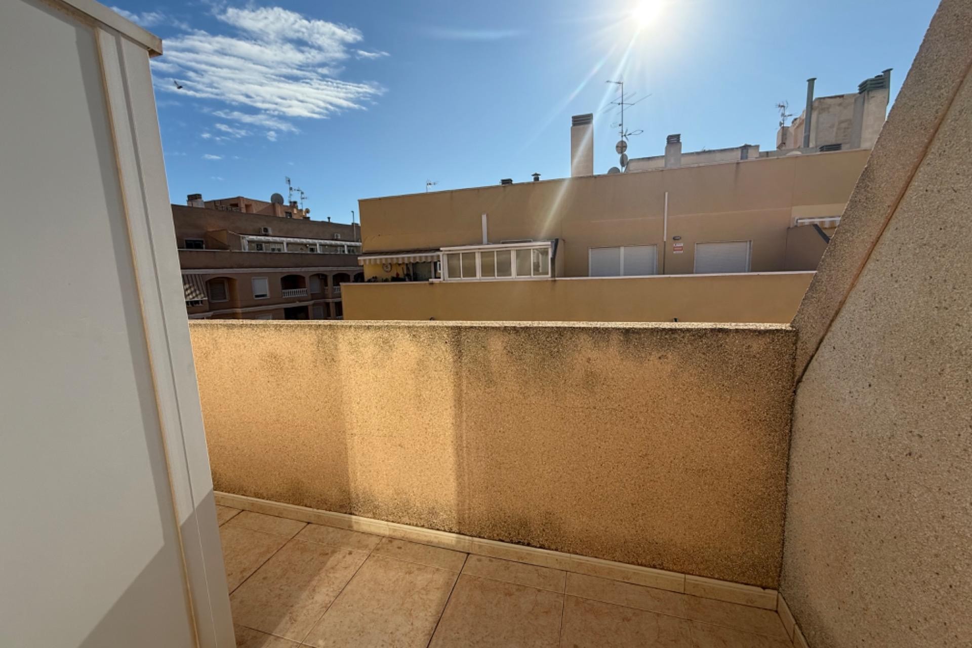 Tweedehands - Penthouse -
Torrevieja - Centro