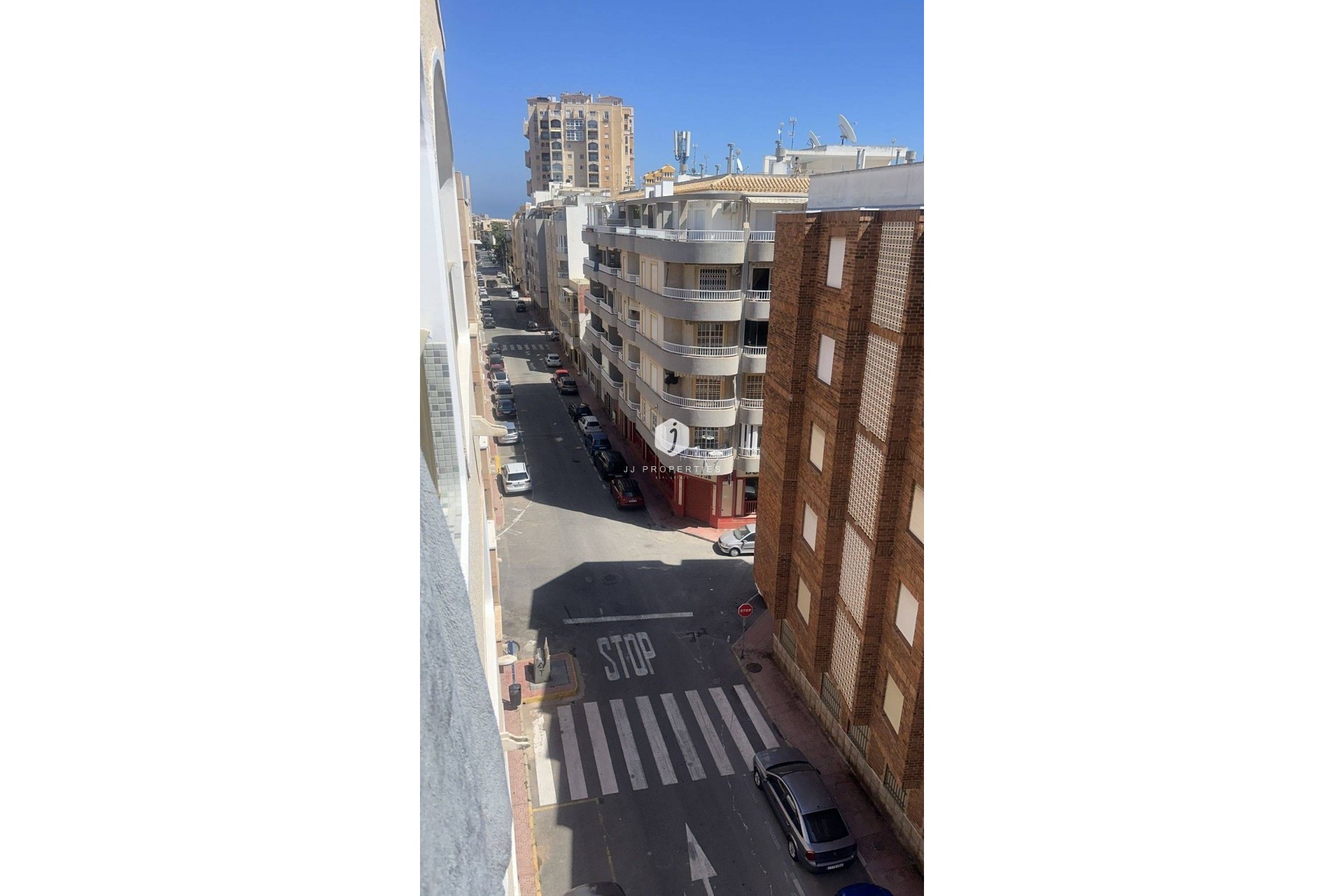 Tweedehands - Penthouse -
Torrevieja - Centro