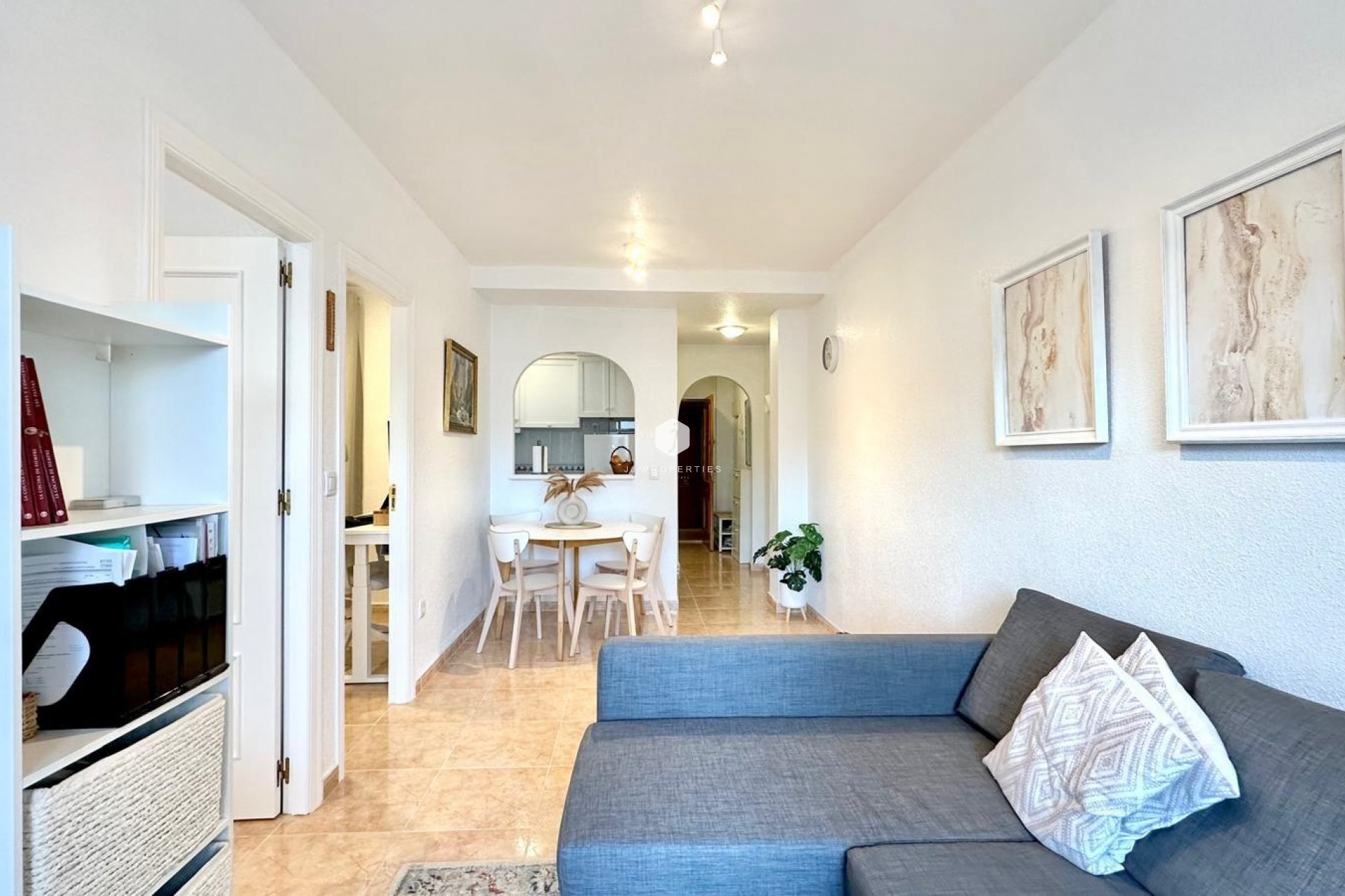 Tweedehands - Penthouse -
Torrevieja - Centro