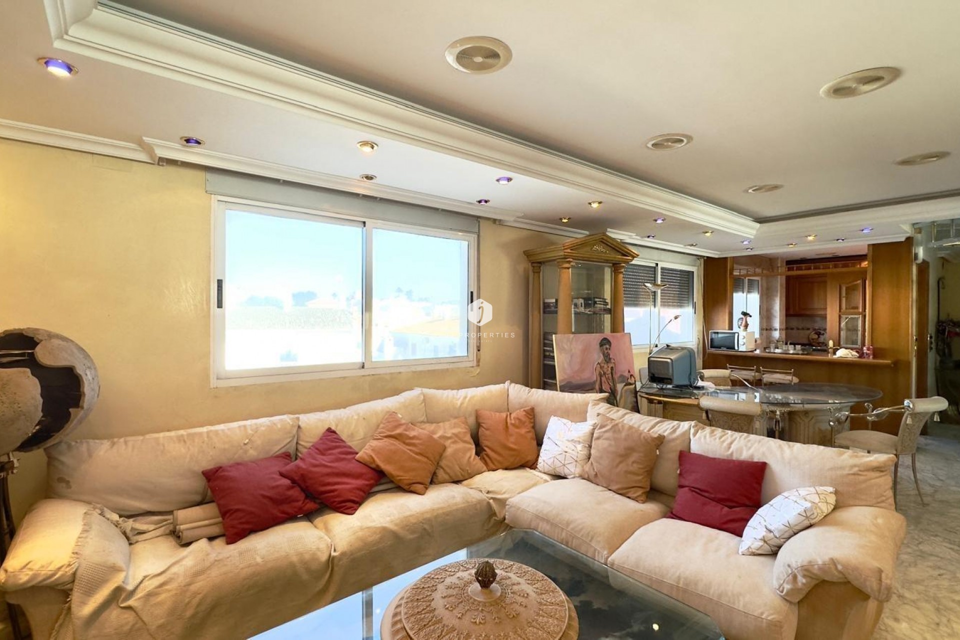 Tweedehands - Penthouse -
Torrevieja - Centro