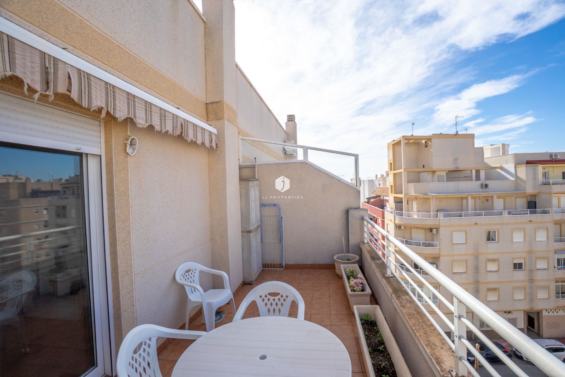 Tweedehands - Penthouse -
Torrevieja - Centro