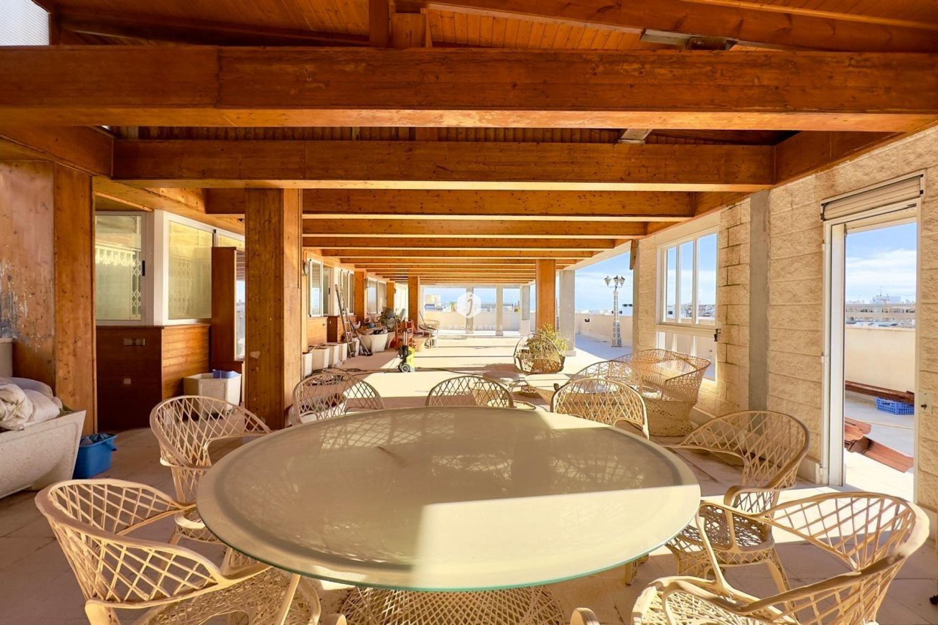 Tweedehands - Penthouse -
Torrevieja - Centro