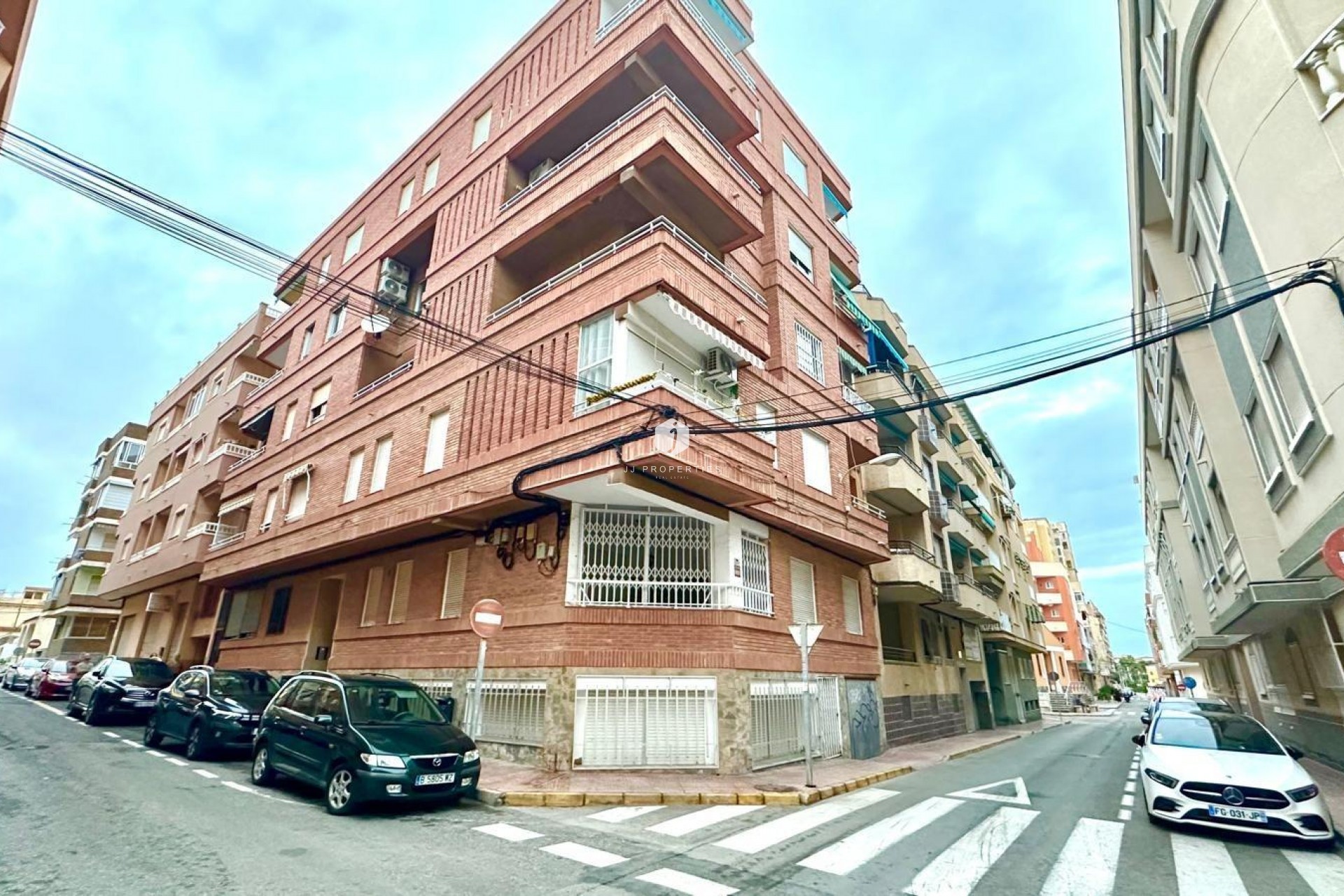 Tweedehands - Penthouse -
Torrevieja - Centro