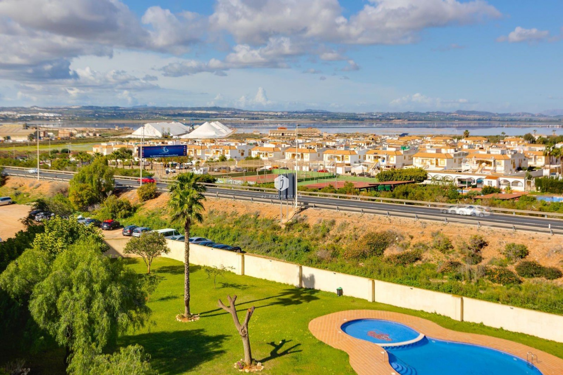 Tweedehands - Penthouse -
Torrevieja - Centro