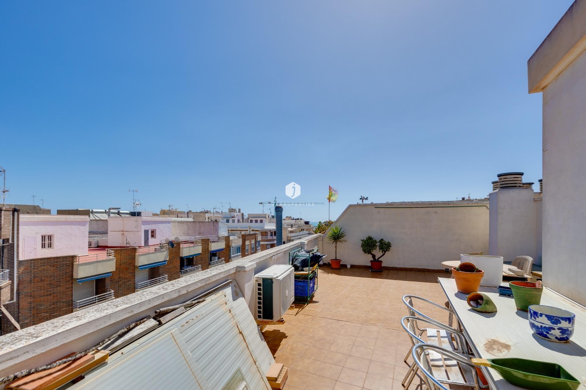 Tweedehands - Penthouse -
Torrevieja - Centro