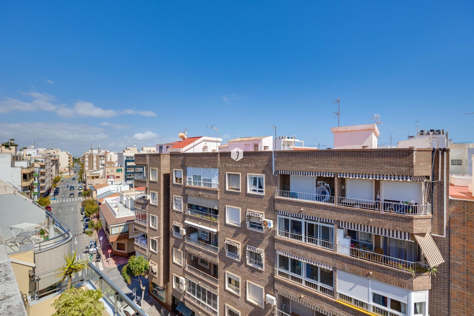 Tweedehands - Penthouse -
Torrevieja - Centro