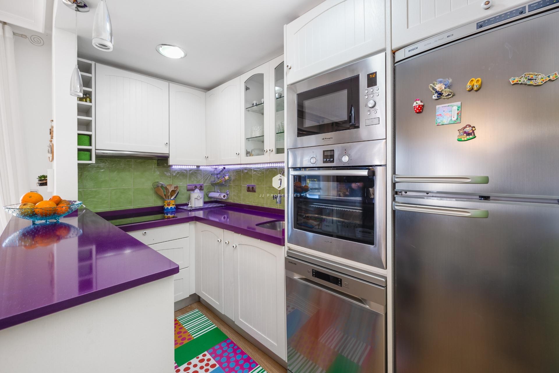 Tweedehands - Penthouse -
Torrevieja - Centro