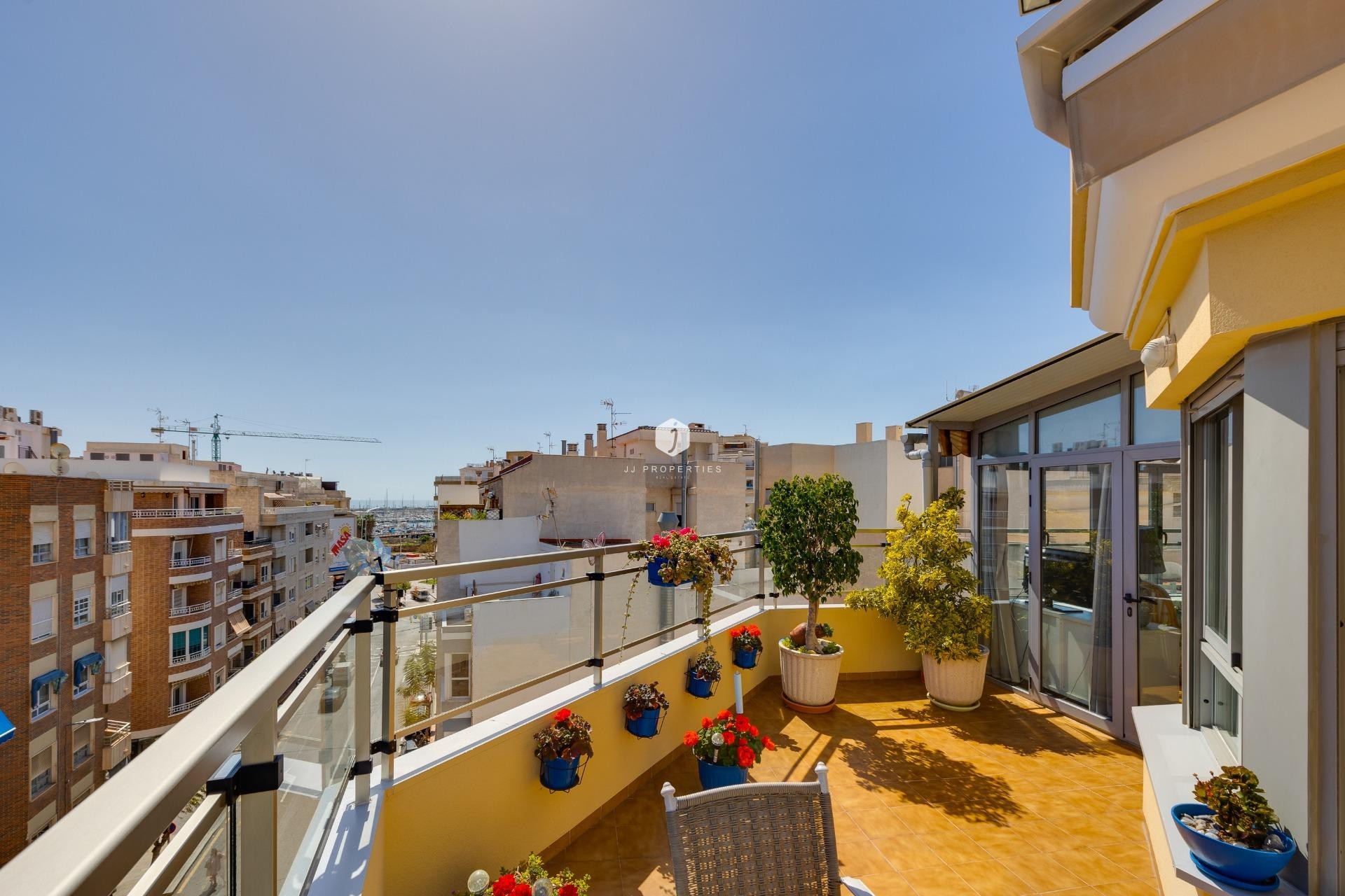 Tweedehands - Penthouse -
Torrevieja - Centro
