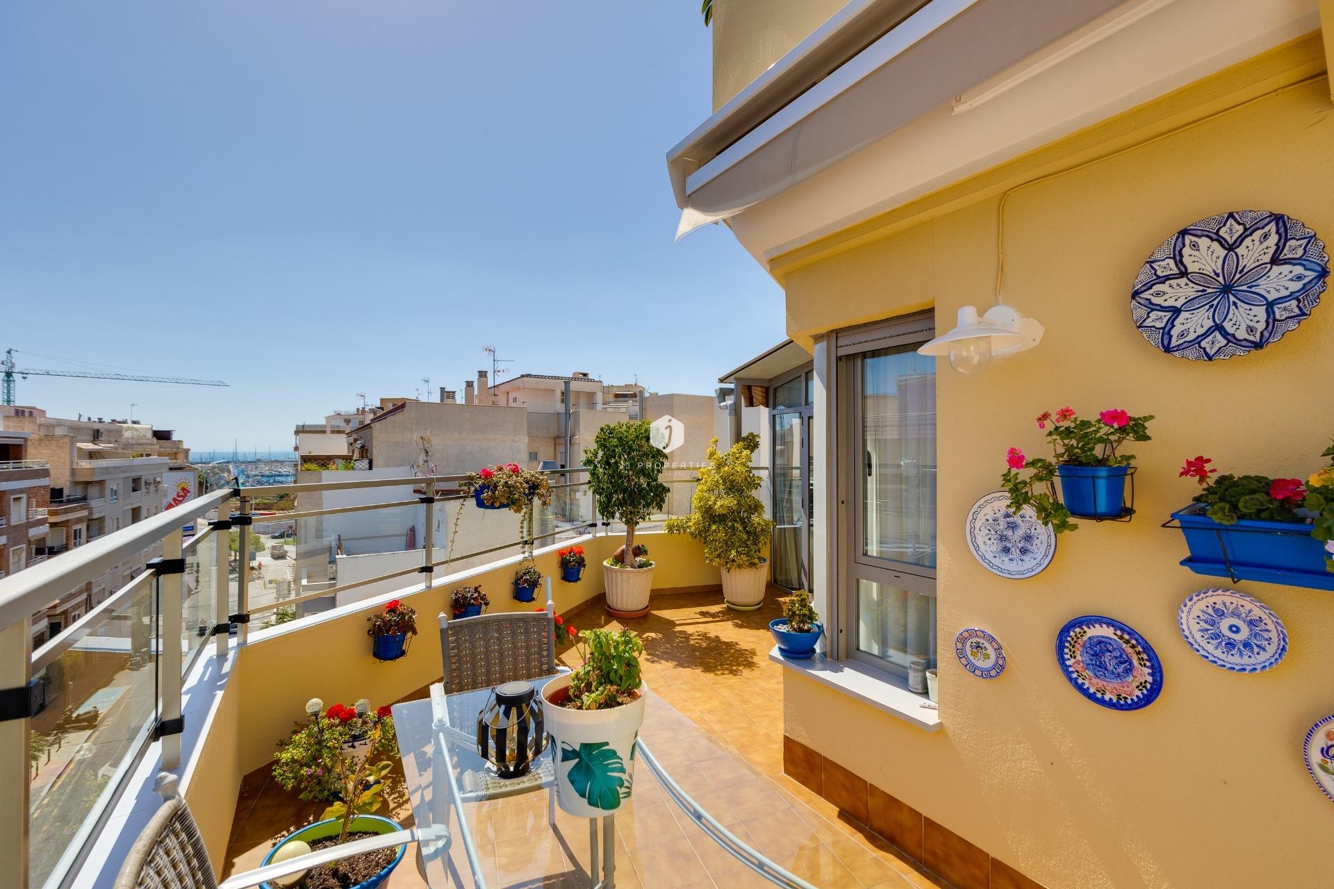 Tweedehands - Penthouse -
Torrevieja - Centro