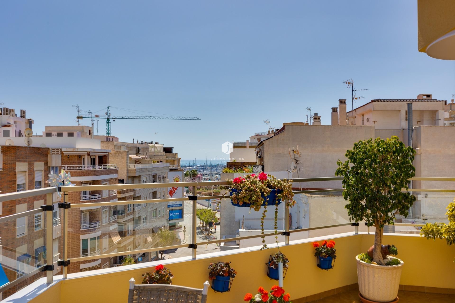 Tweedehands - Penthouse -
Torrevieja - Centro