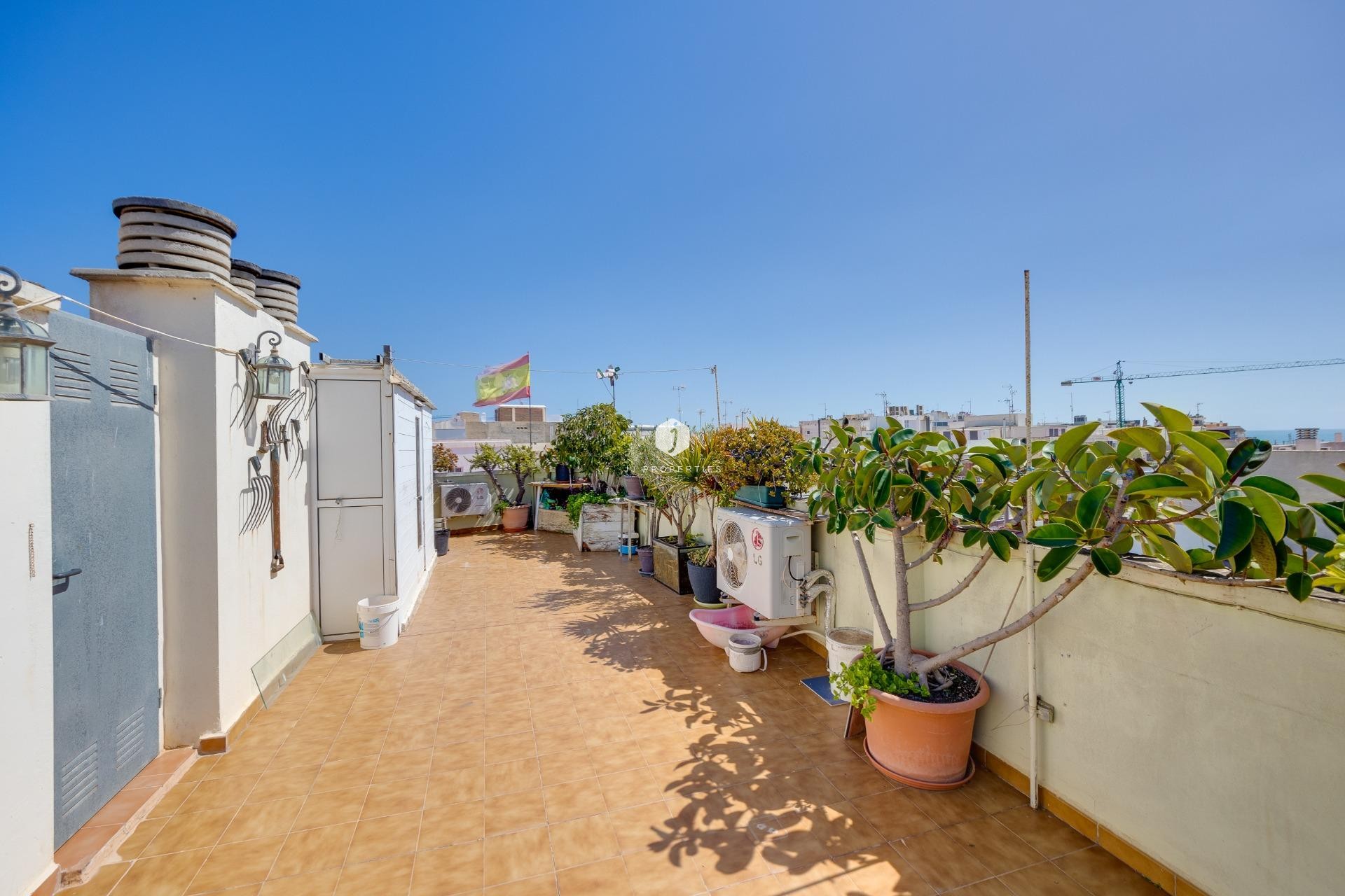 Tweedehands - Penthouse -
Torrevieja - Centro