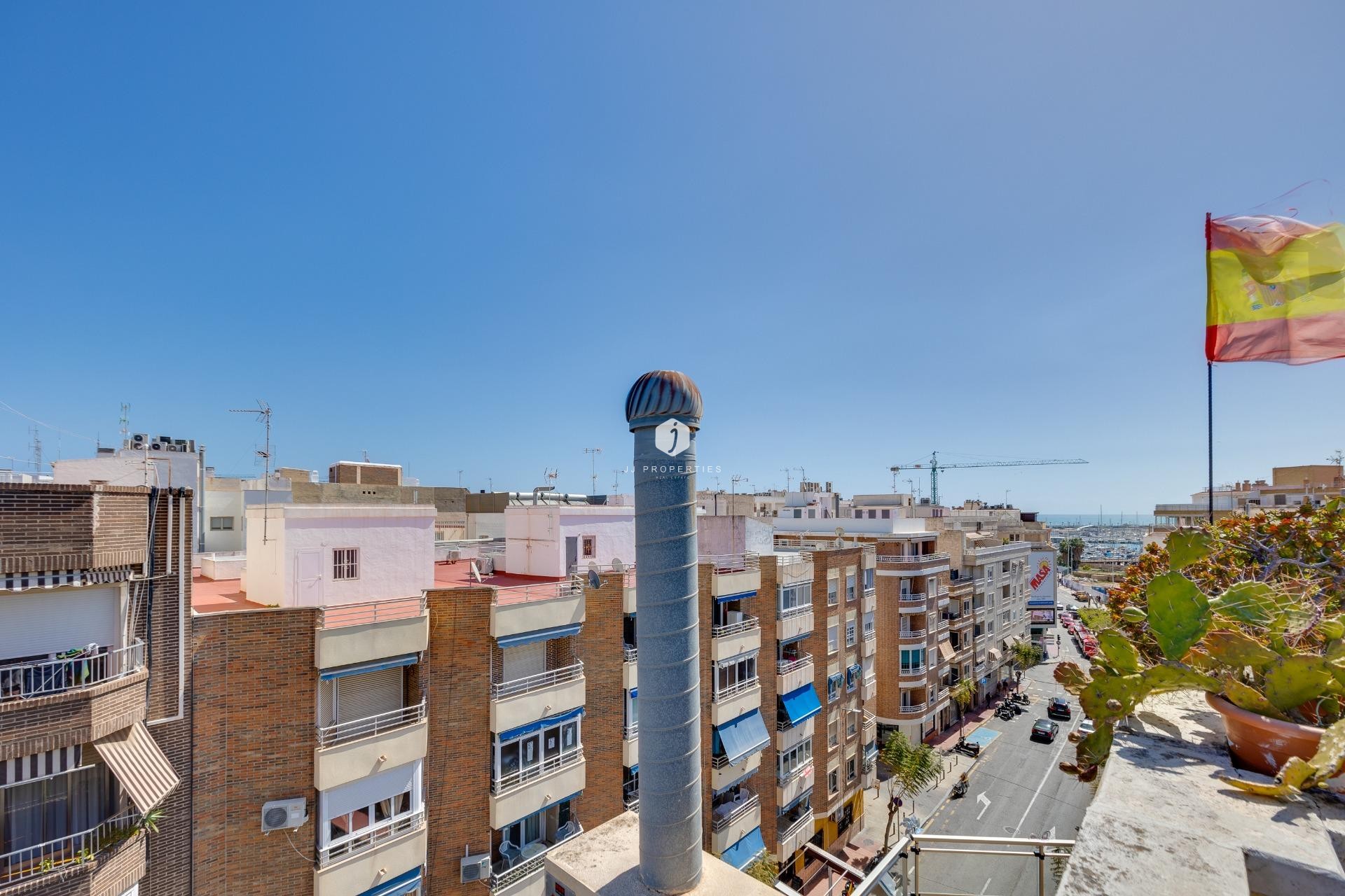 Tweedehands - Penthouse -
Torrevieja - Centro