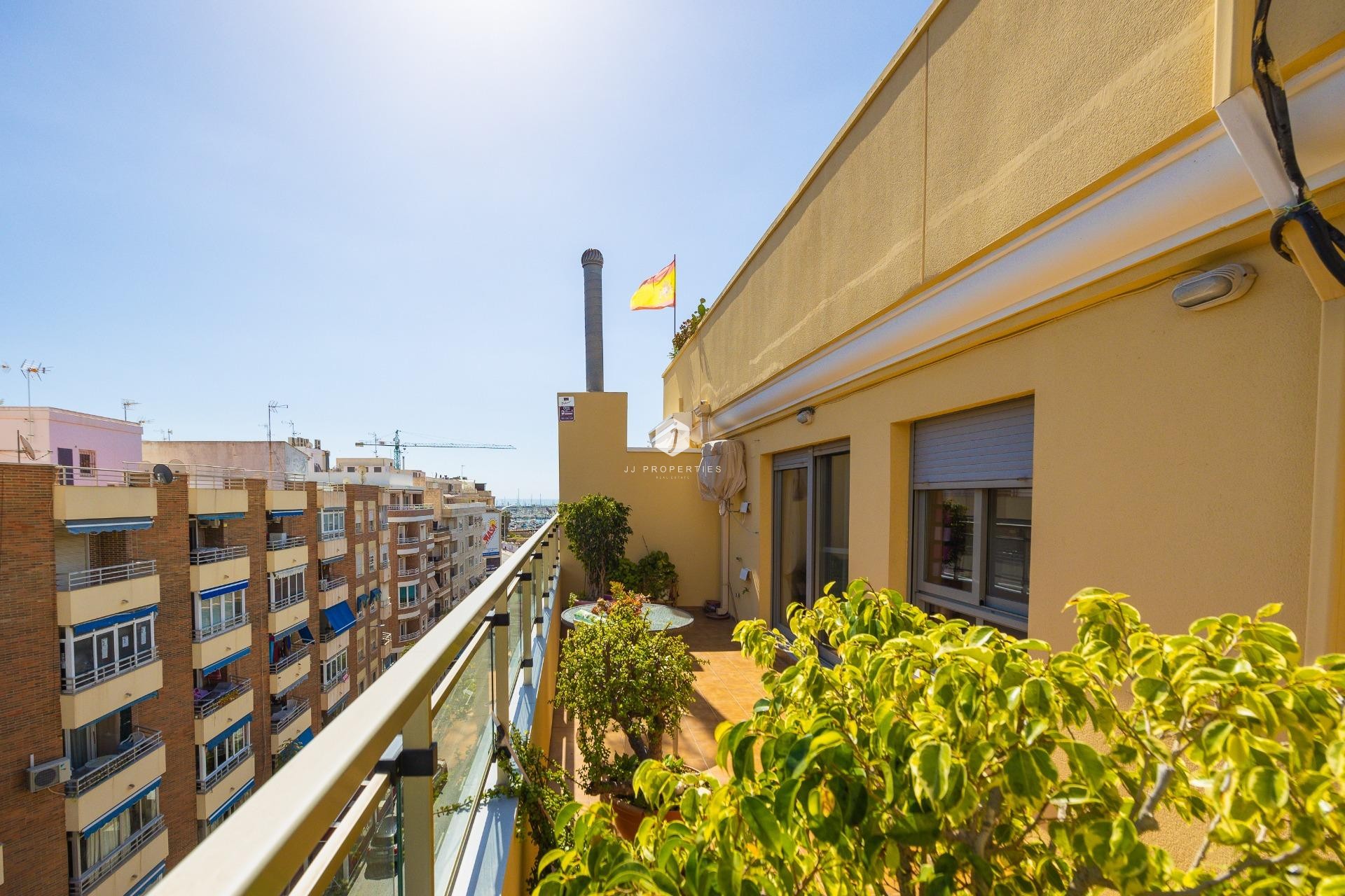 Tweedehands - Penthouse -
Torrevieja - Centro