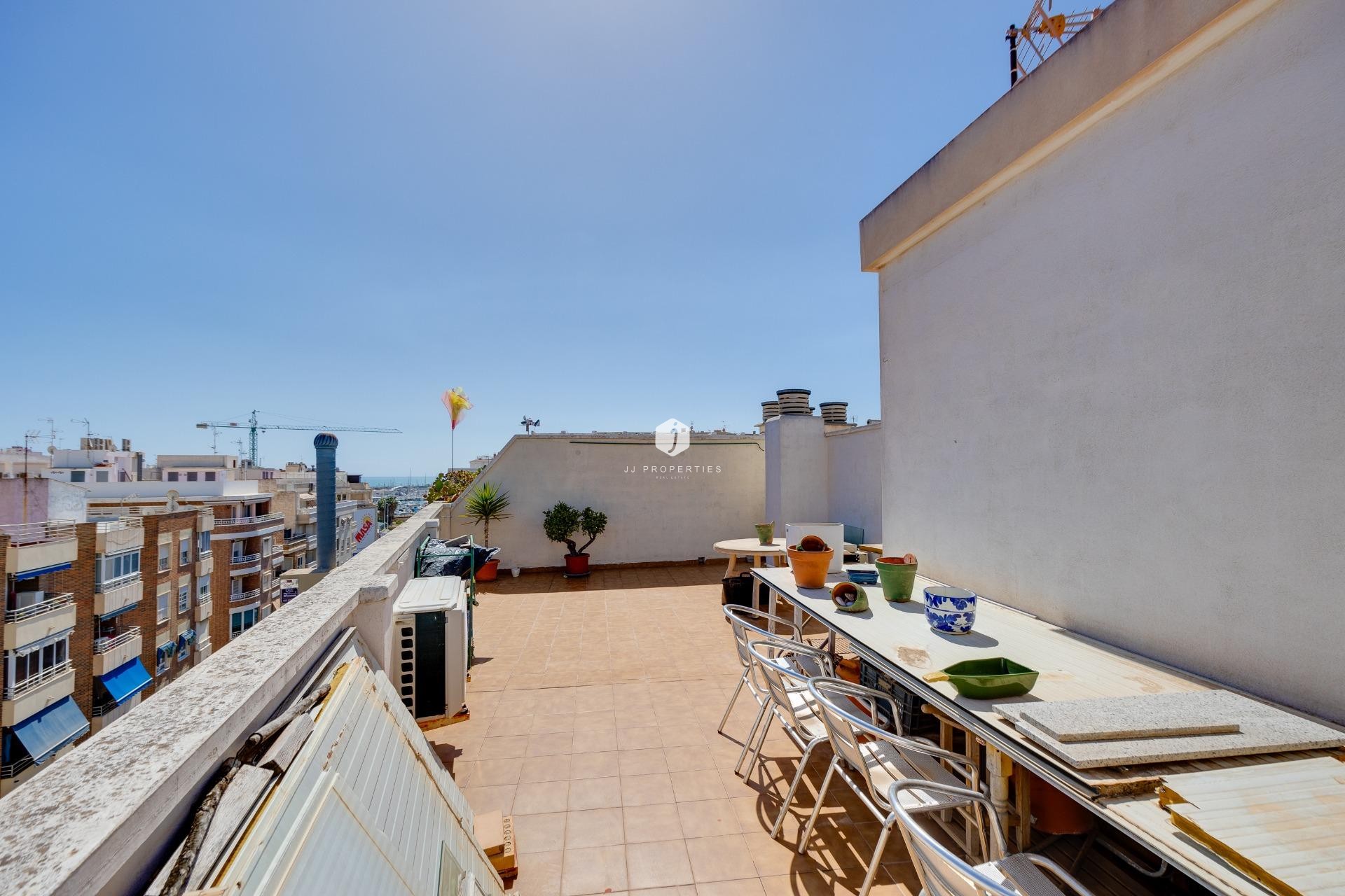 Tweedehands - Penthouse -
Torrevieja - Centro