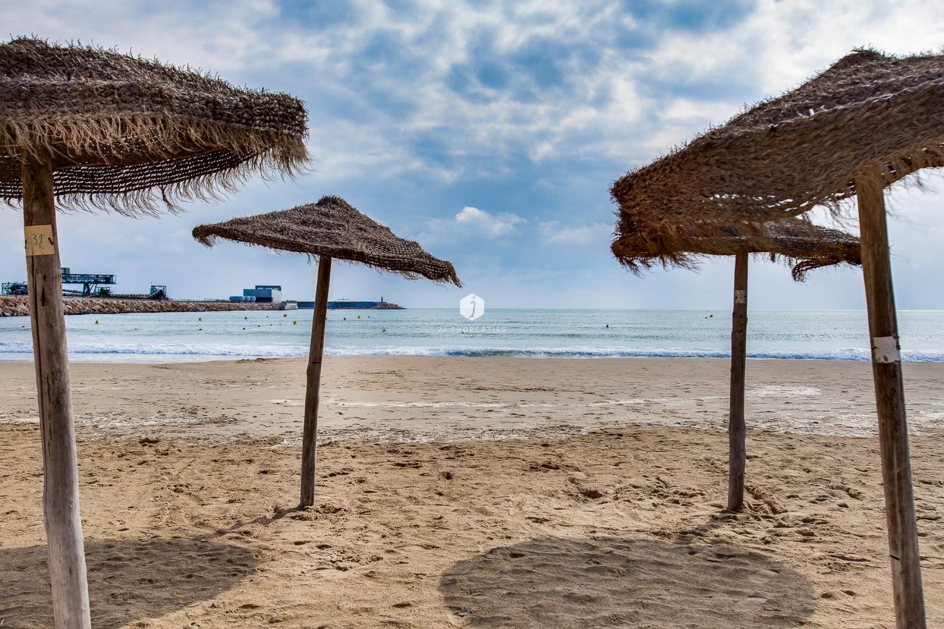 Tweedehands - Penthouse -
Torrevieja - Centro