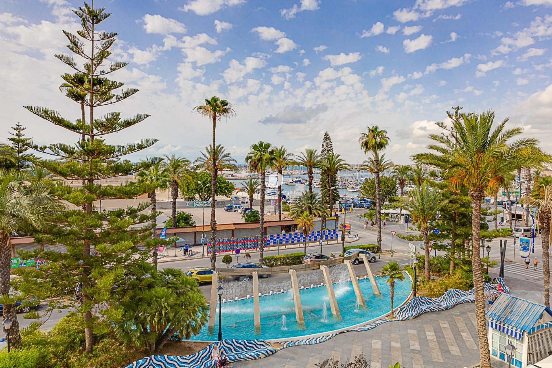 Tweedehands - Penthouse -
Torrevieja - Centro