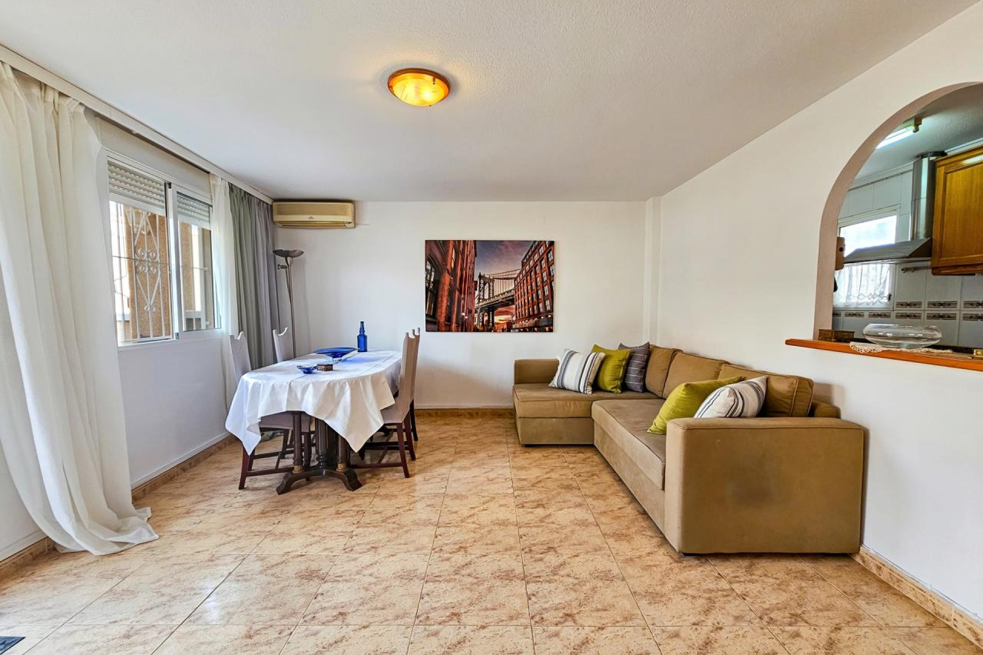 Tweedehands - Penthouse -
Torrevieja - Costa Blanca