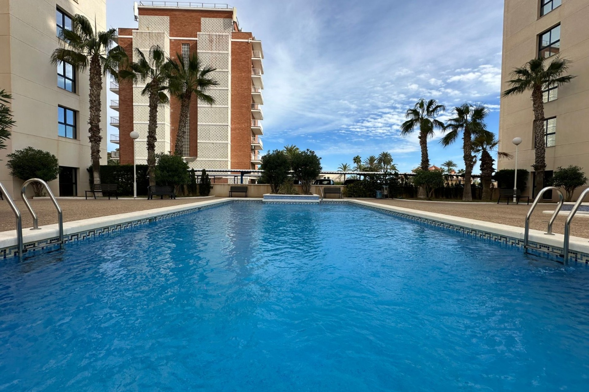 Tweedehands - Penthouse -
Torrevieja - Costa Blanca