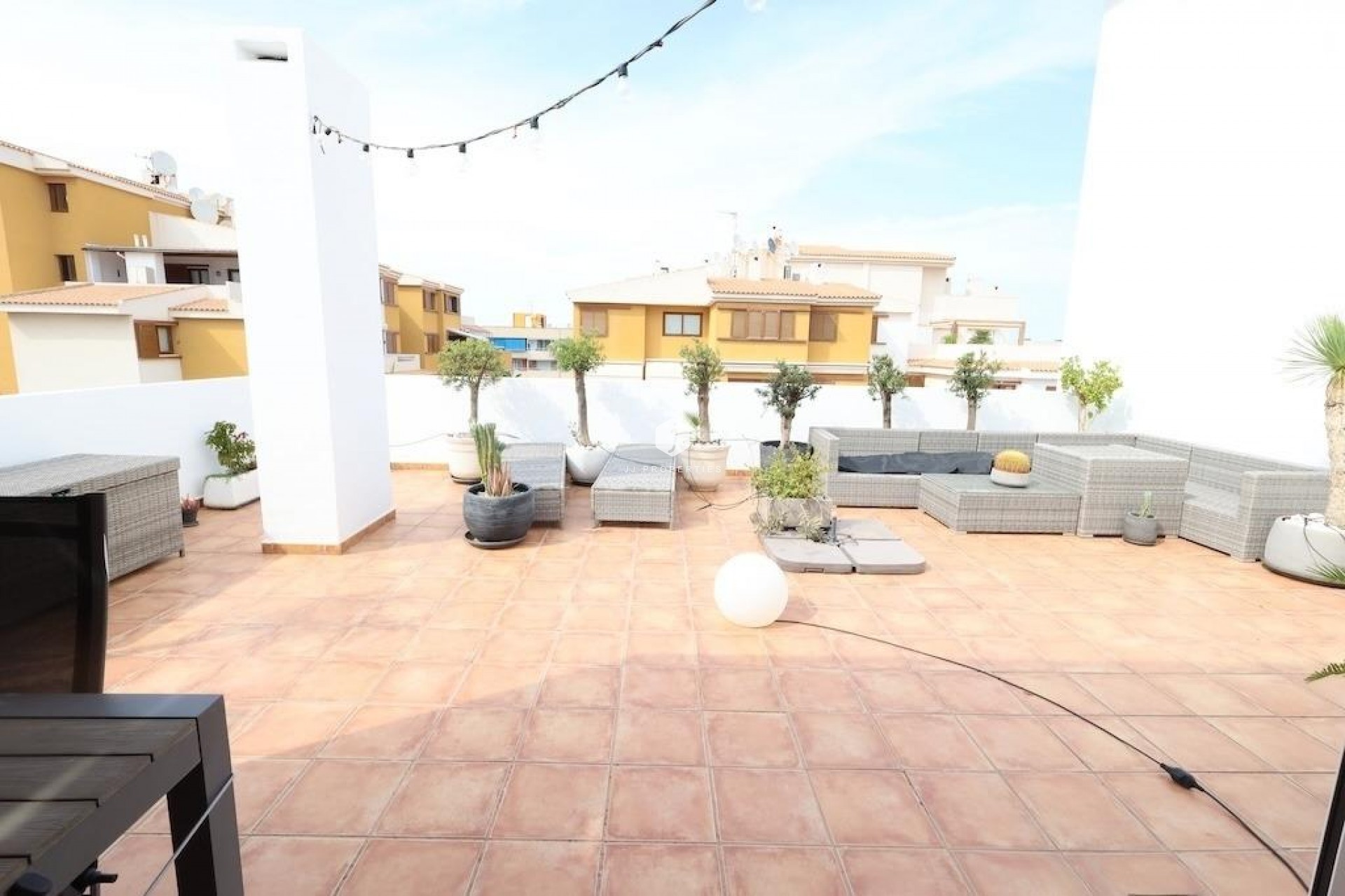 Tweedehands - Penthouse -
Torrevieja - Costa Blanca