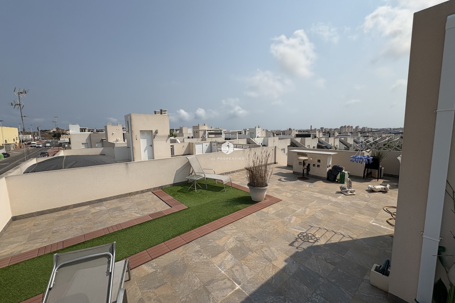 Tweedehands - Penthouse -
Torrevieja - Costa Blanca