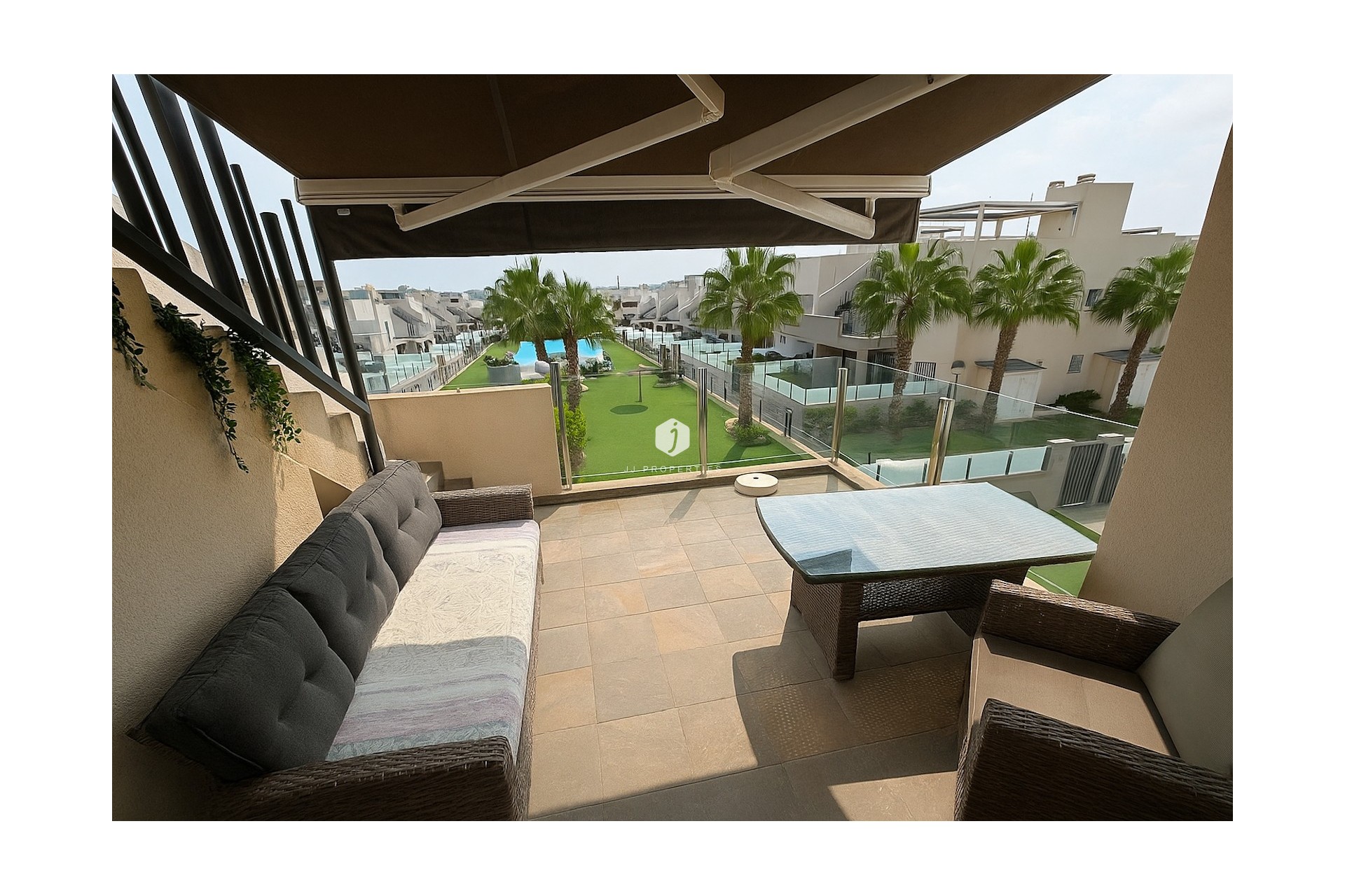 Tweedehands - Penthouse -
Torrevieja - Costa Blanca