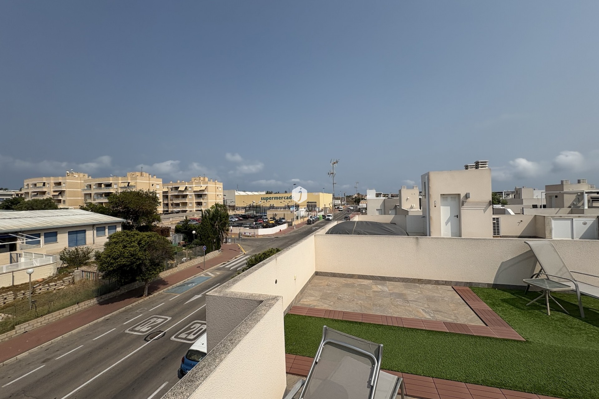 Tweedehands - Penthouse -
Torrevieja - Costa Blanca