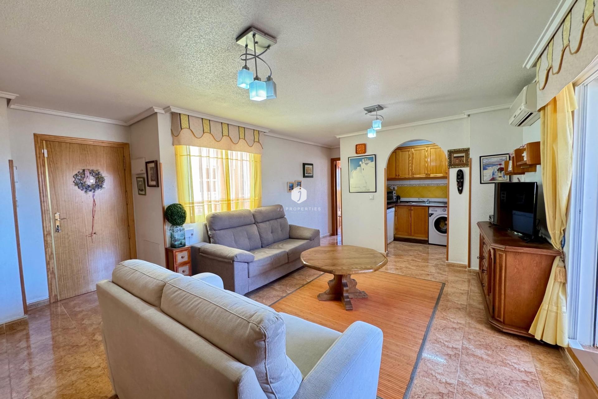 Tweedehands - Penthouse -
Torrevieja - Costa Blanca