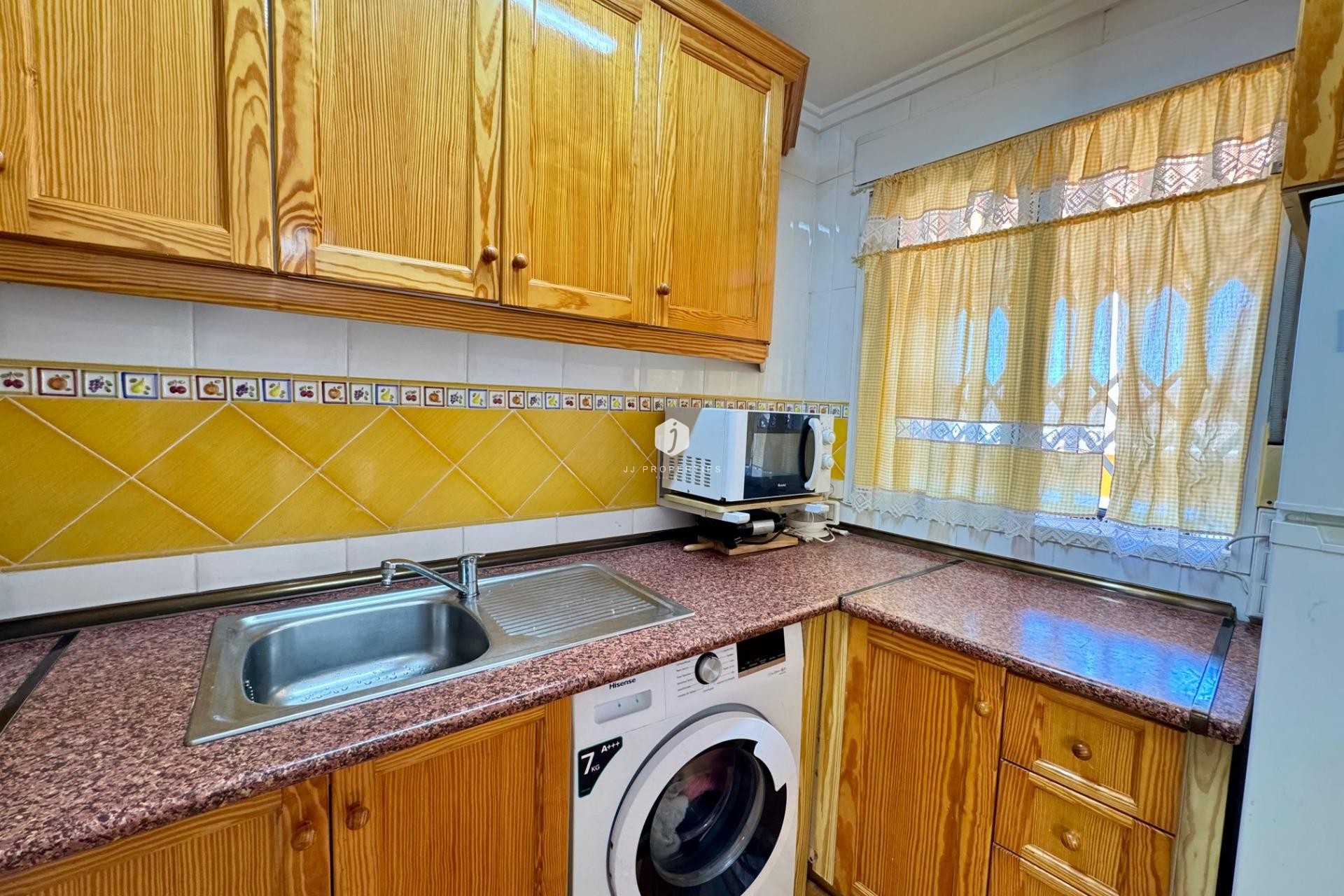 Tweedehands - Penthouse -
Torrevieja - Costa Blanca