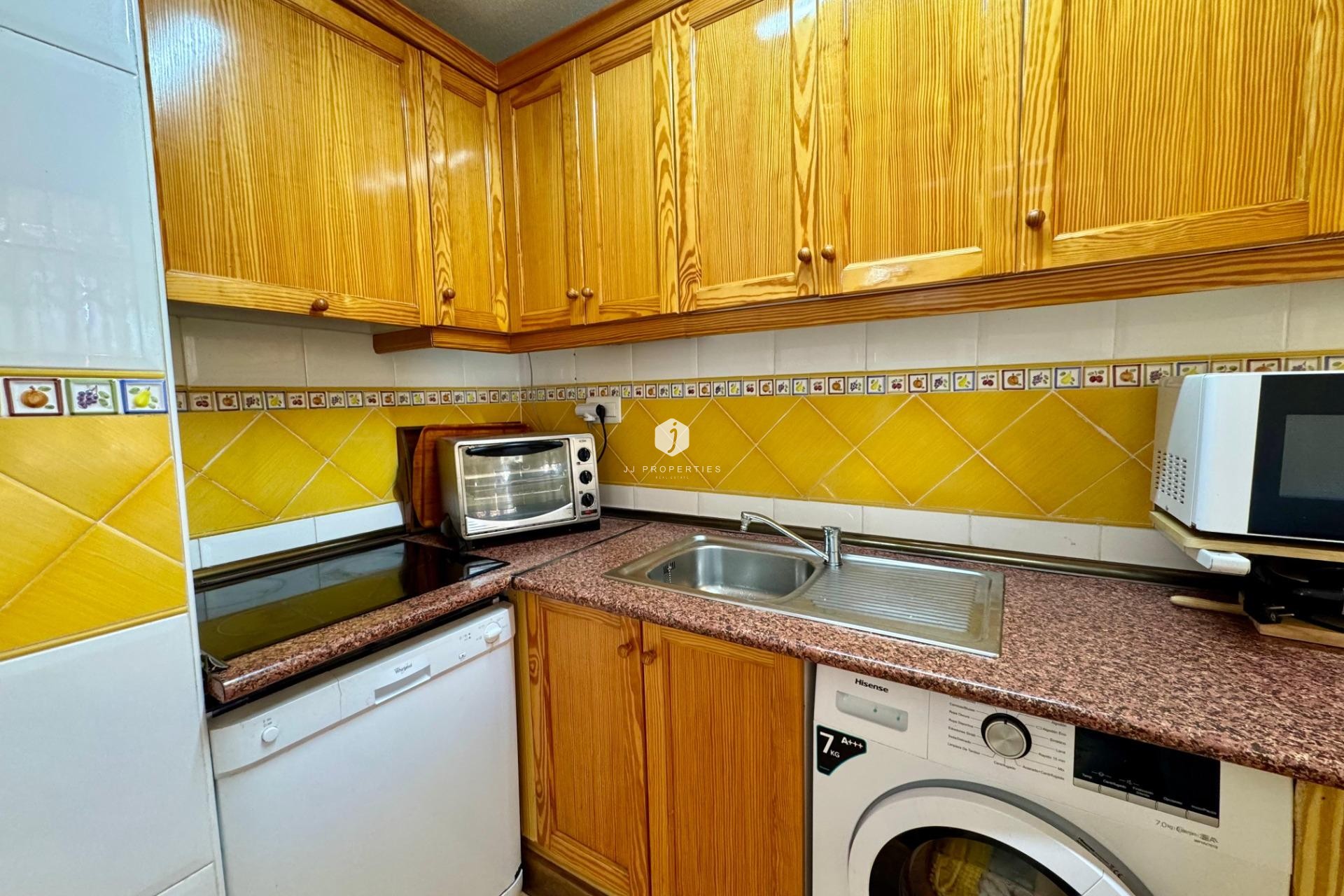 Tweedehands - Penthouse -
Torrevieja - Costa Blanca