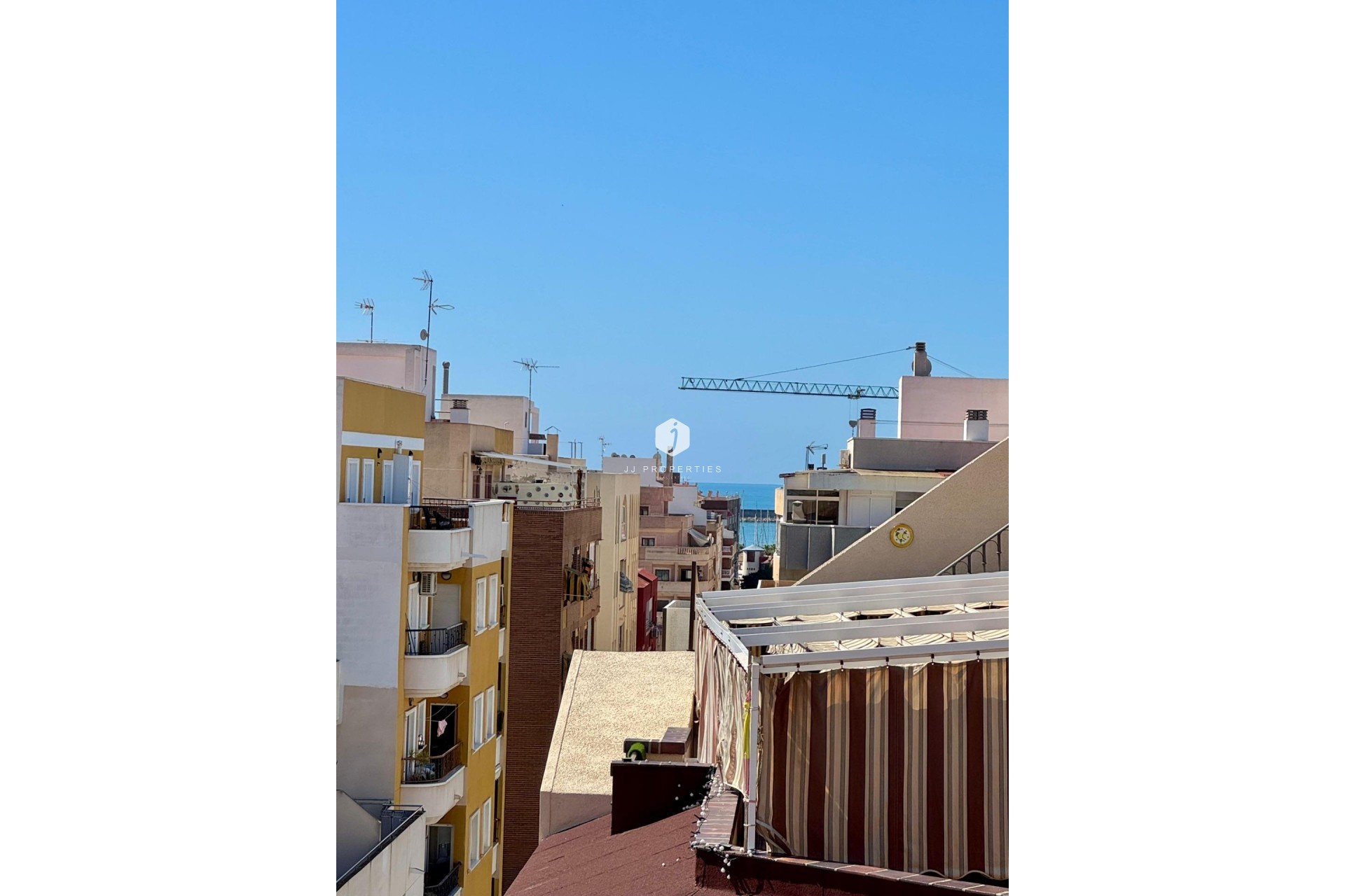Tweedehands - Penthouse -
Torrevieja - Costa Blanca