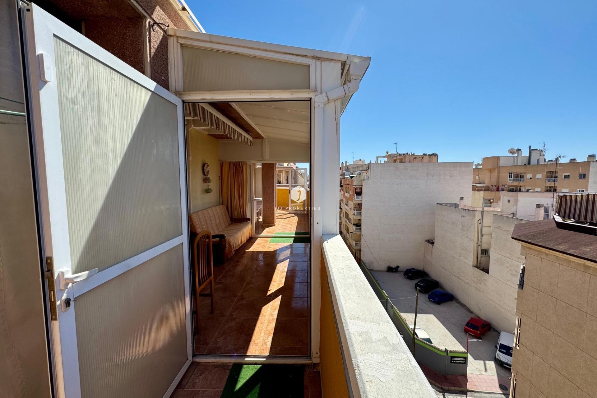 Tweedehands - Penthouse -
Torrevieja - Costa Blanca