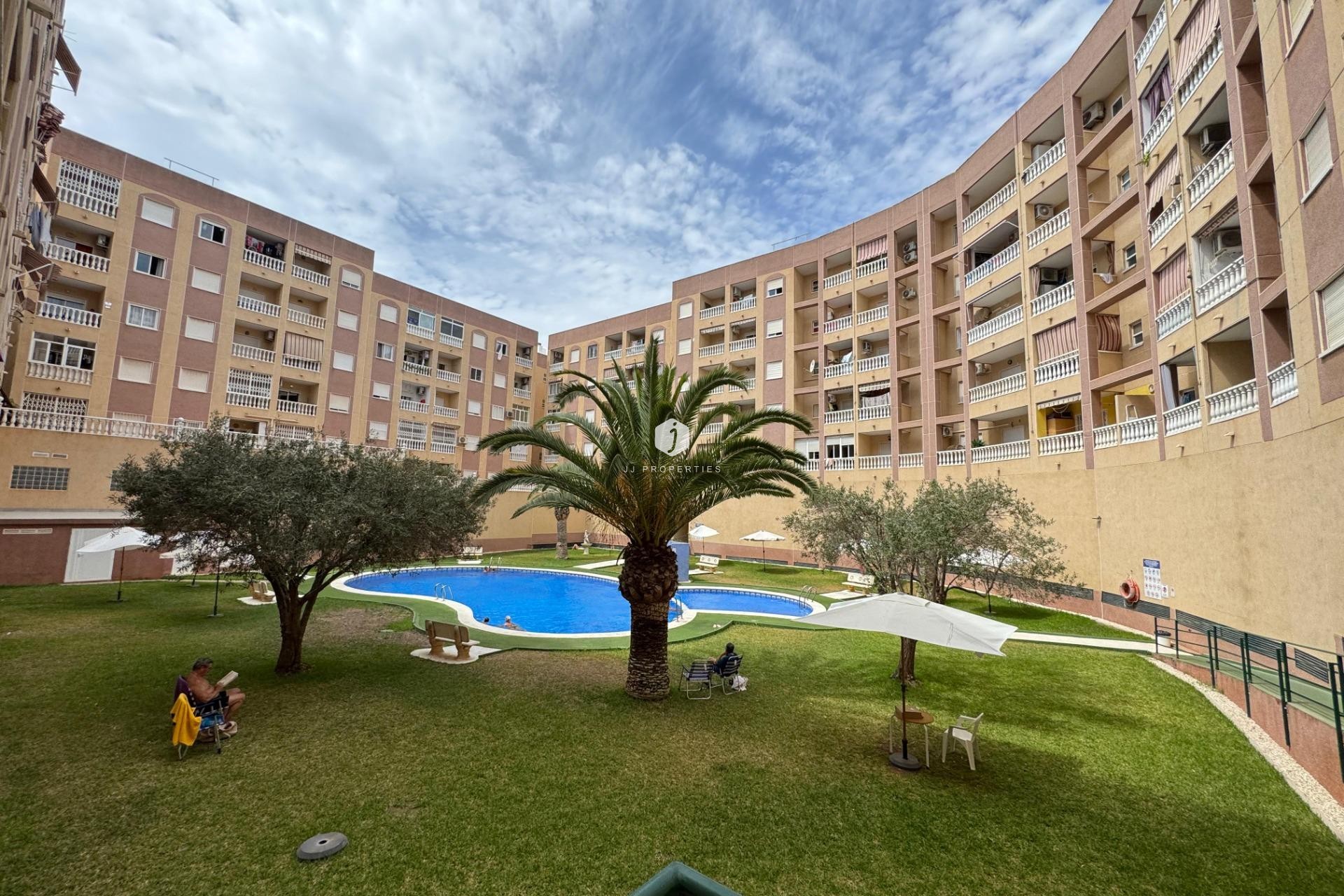 Tweedehands - Penthouse -
Torrevieja - Costa Blanca