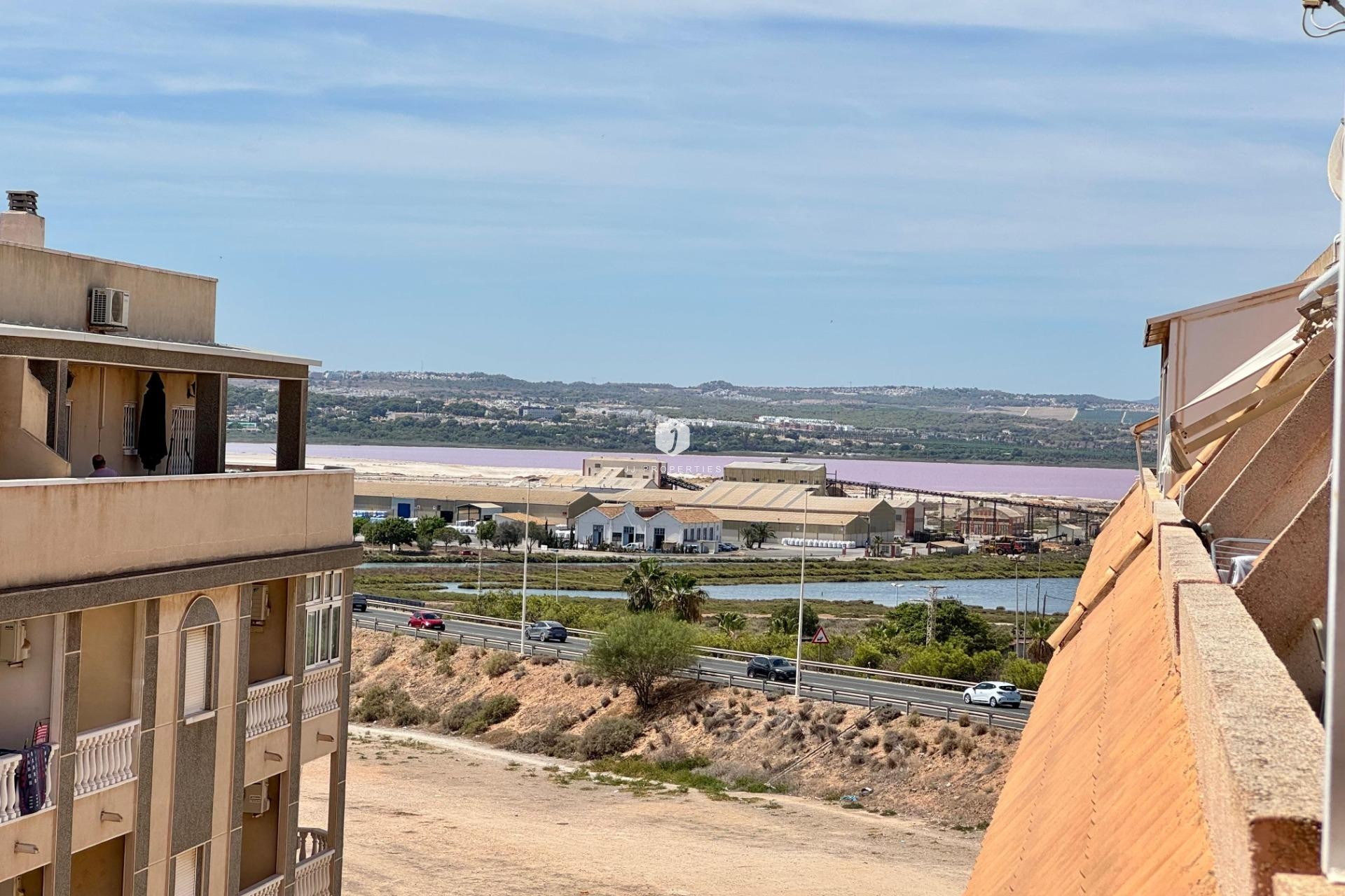 Tweedehands - Penthouse -
Torrevieja - Costa Blanca