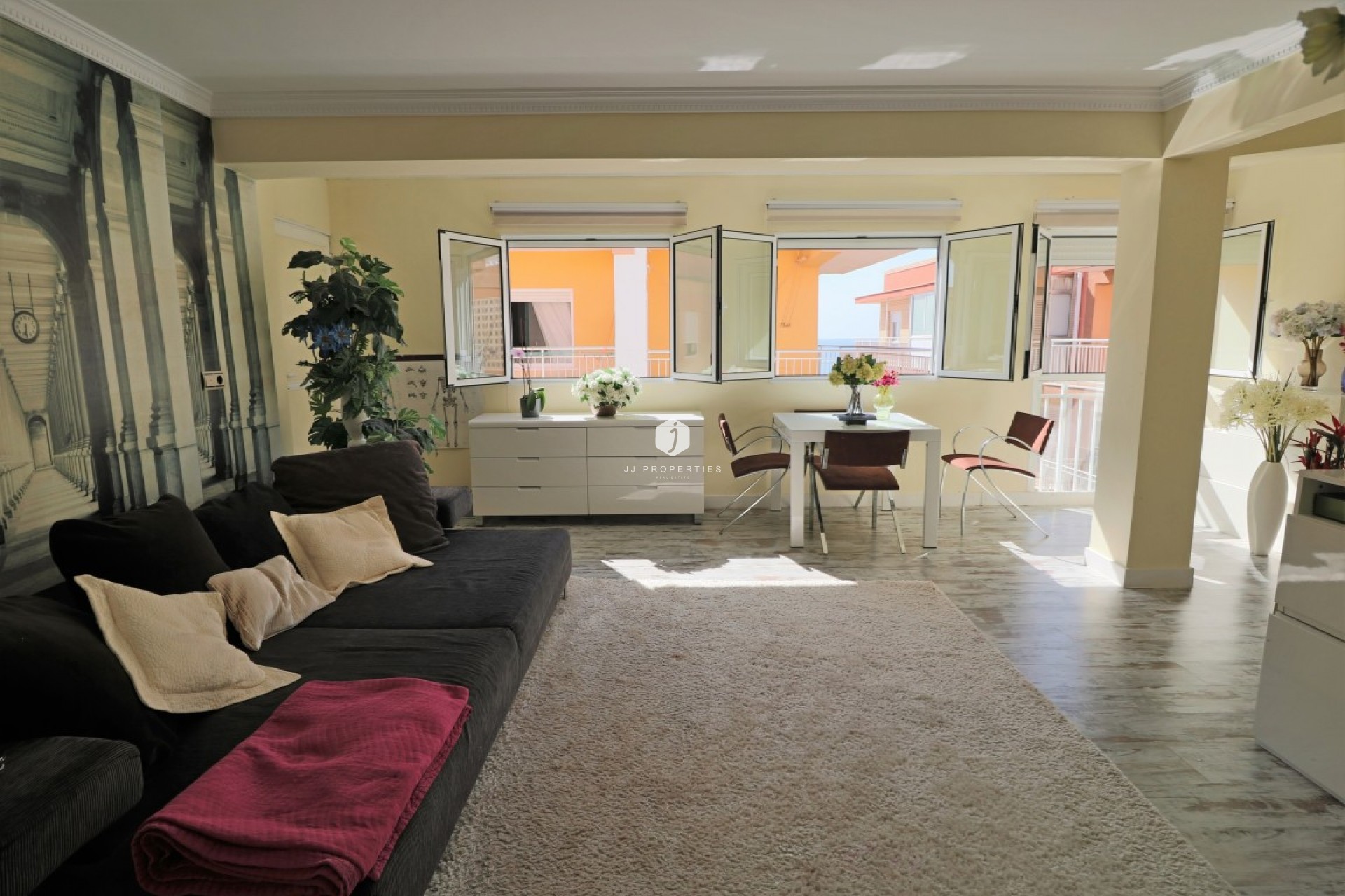 Tweedehands - Penthouse -
Torrevieja - Costa Blanca