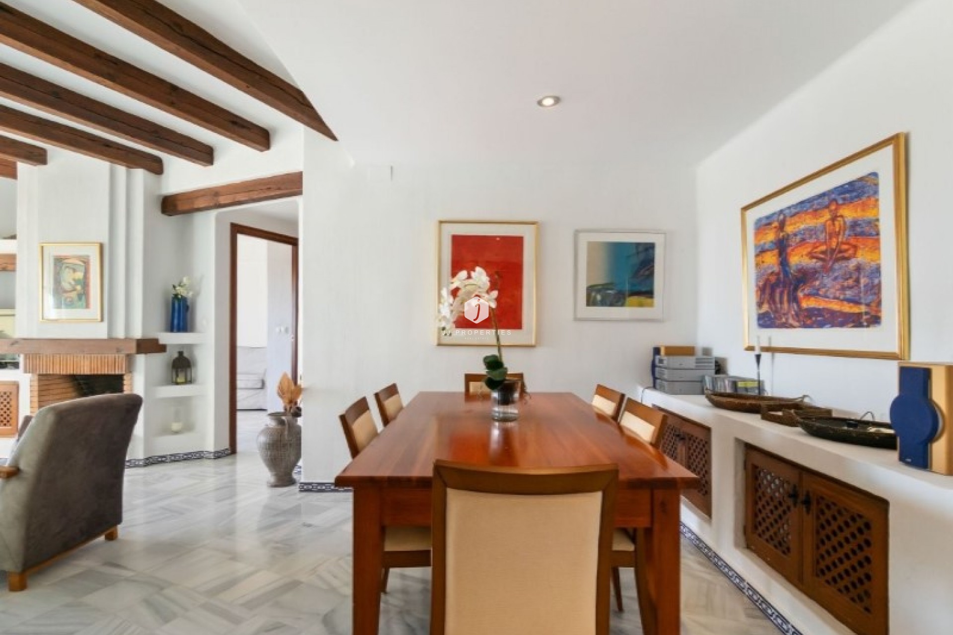 Tweedehands - Penthouse -
Torrevieja - Costa Blanca