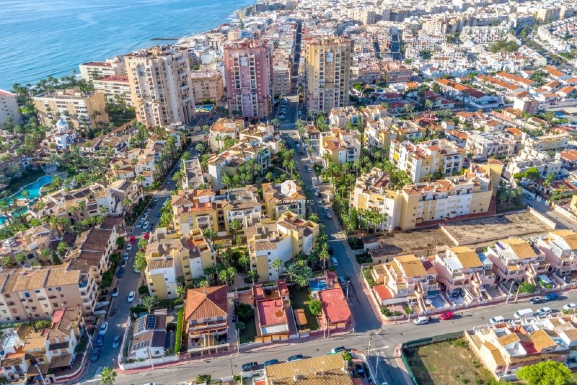 Tweedehands - Penthouse -
Torrevieja - Costa Blanca