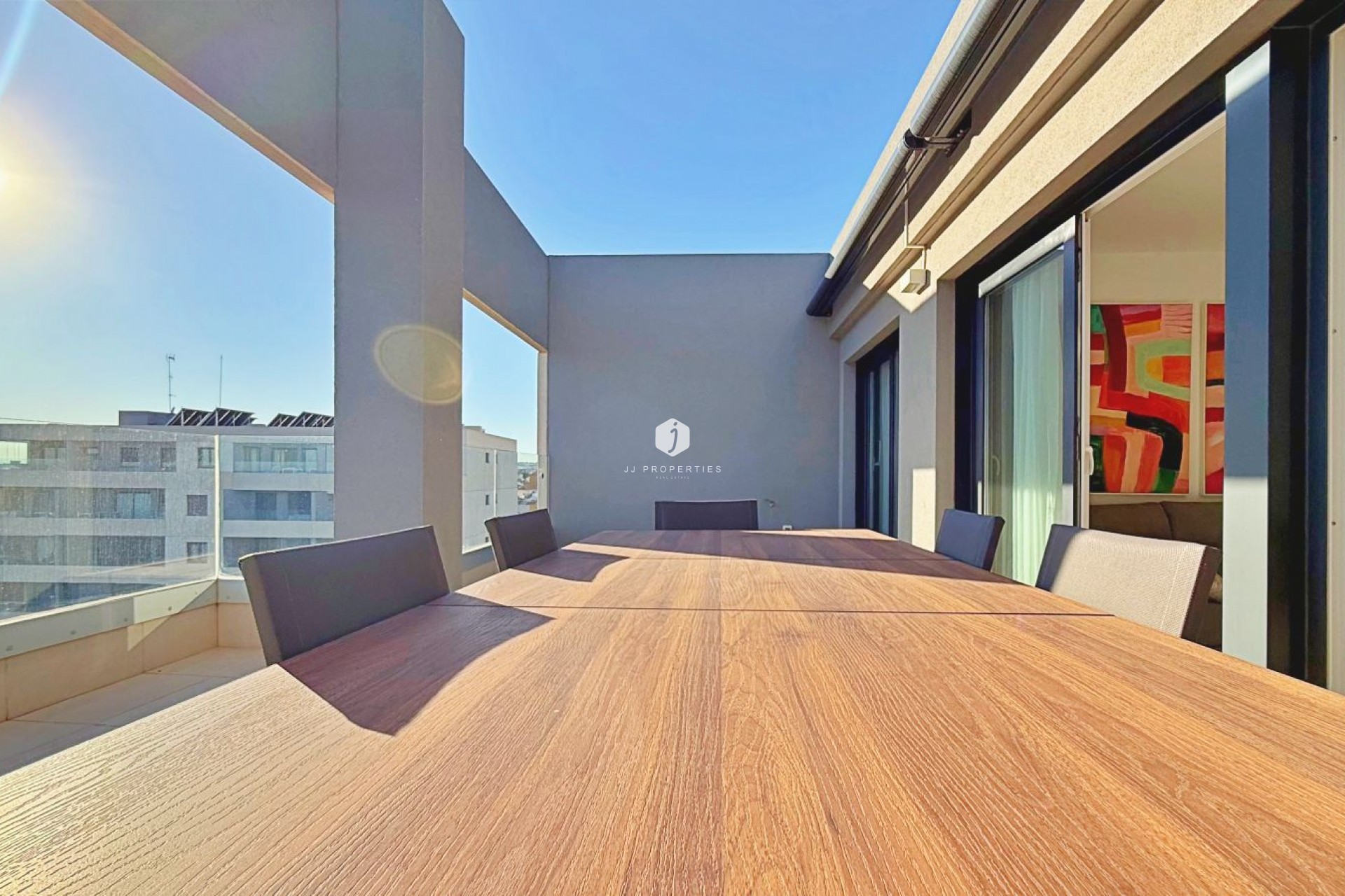 Tweedehands - Penthouse -
Torrevieja - Costa Blanca