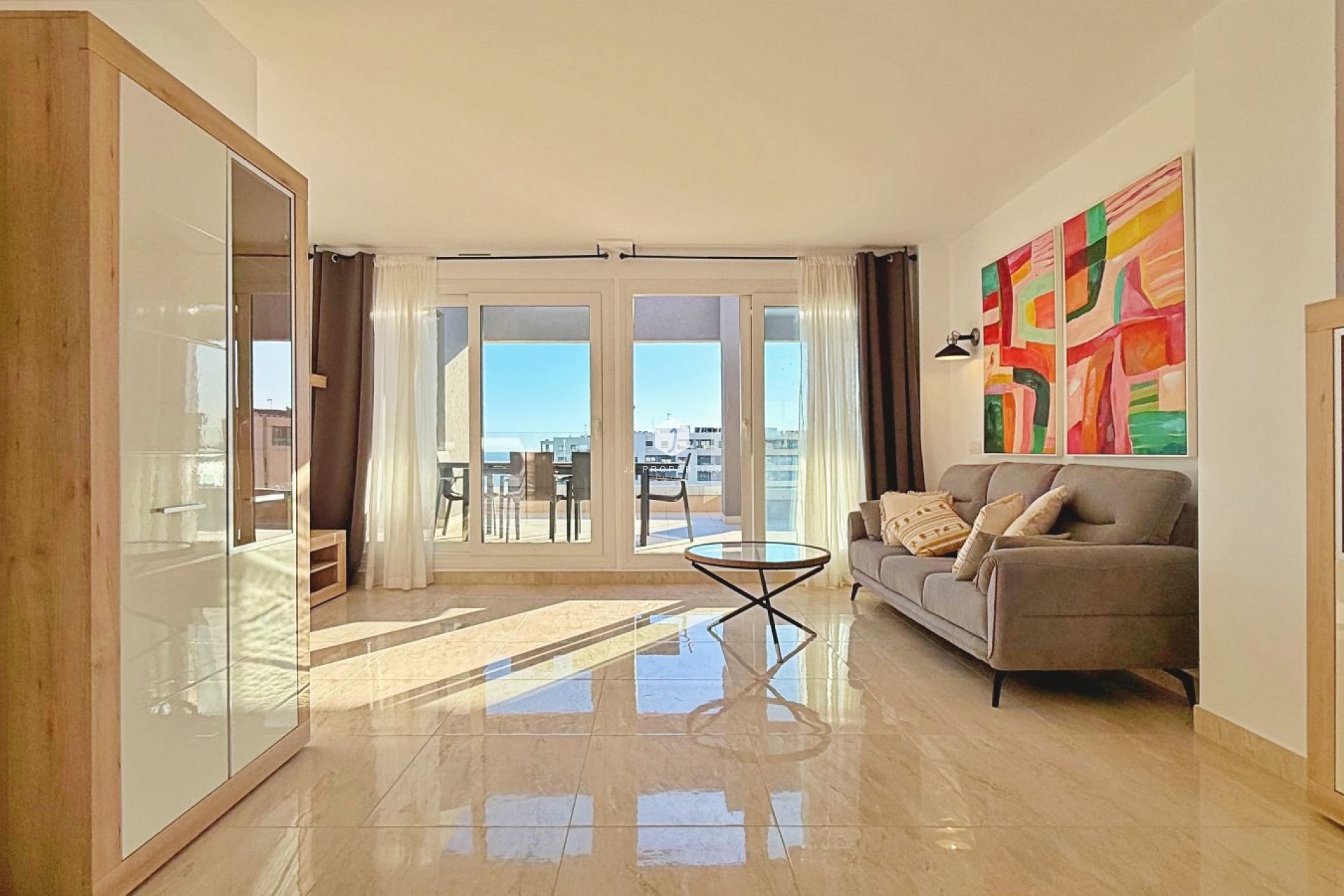 Tweedehands - Penthouse -
Torrevieja - Costa Blanca
