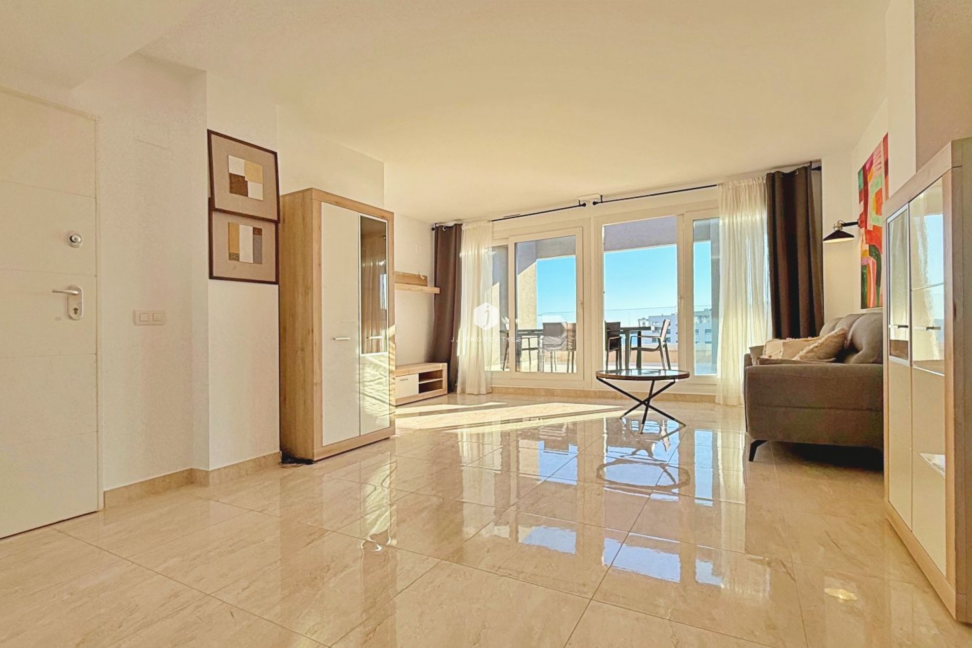 Tweedehands - Penthouse -
Torrevieja - Costa Blanca