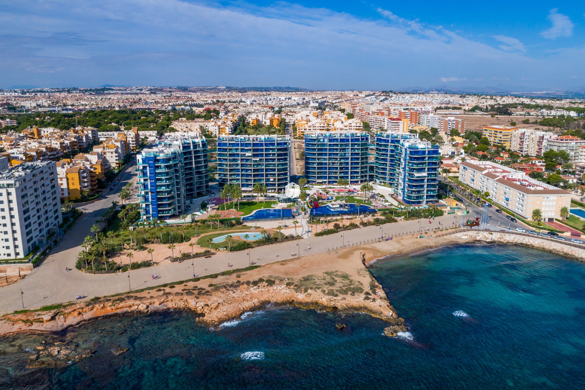 Tweedehands - Penthouse -
Torrevieja - Costa Blanca