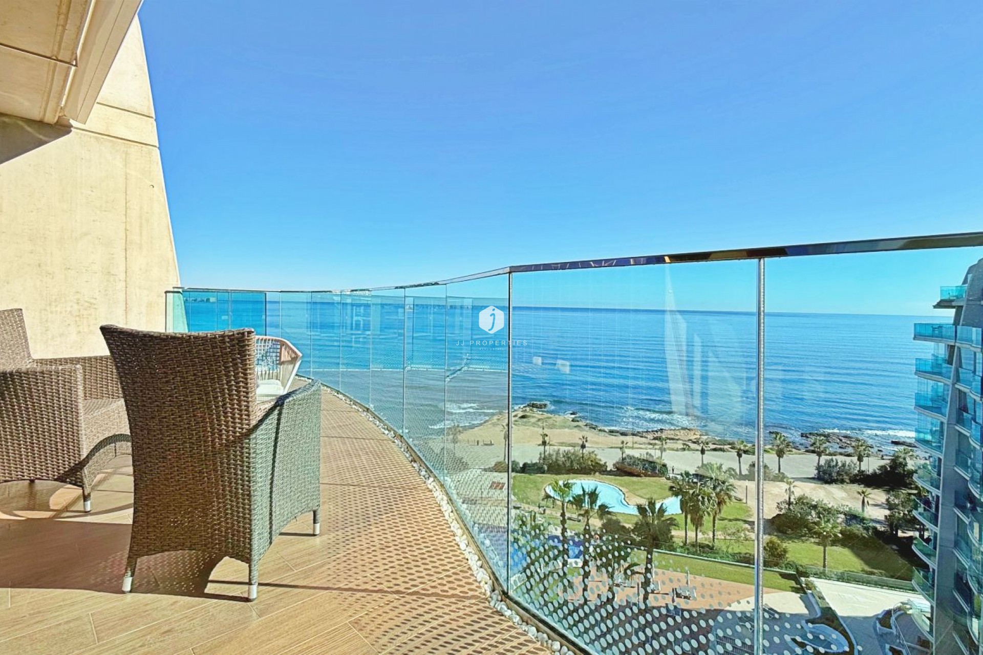 Tweedehands - Penthouse -
Torrevieja - Costa Blanca