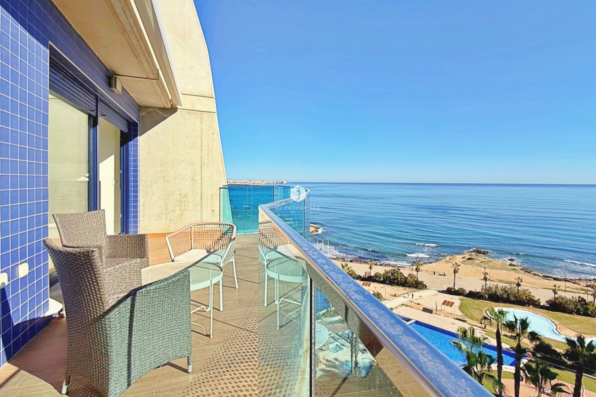 Tweedehands - Penthouse -
Torrevieja - Costa Blanca