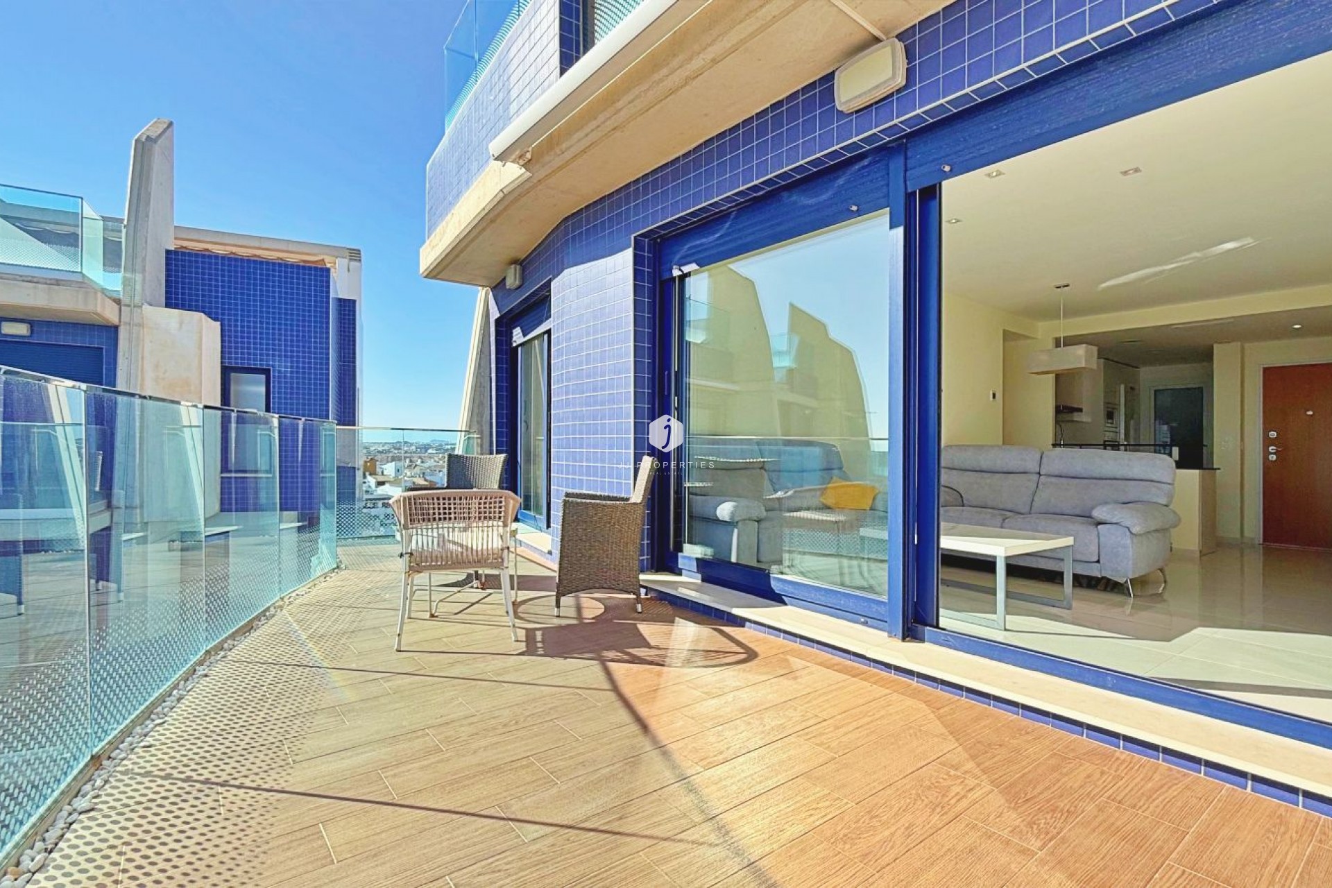 Tweedehands - Penthouse -
Torrevieja - Costa Blanca