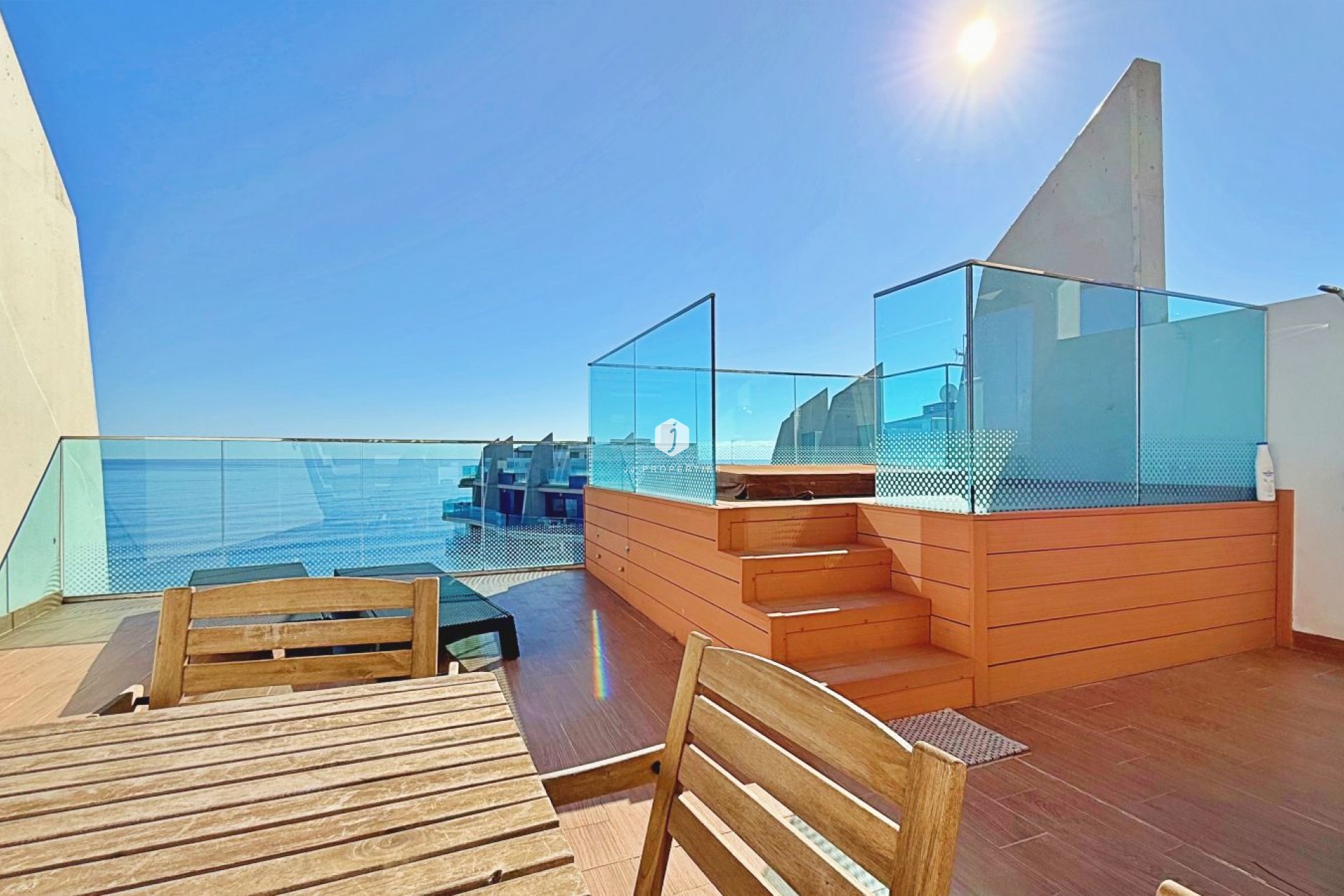 Tweedehands - Penthouse -
Torrevieja - Costa Blanca