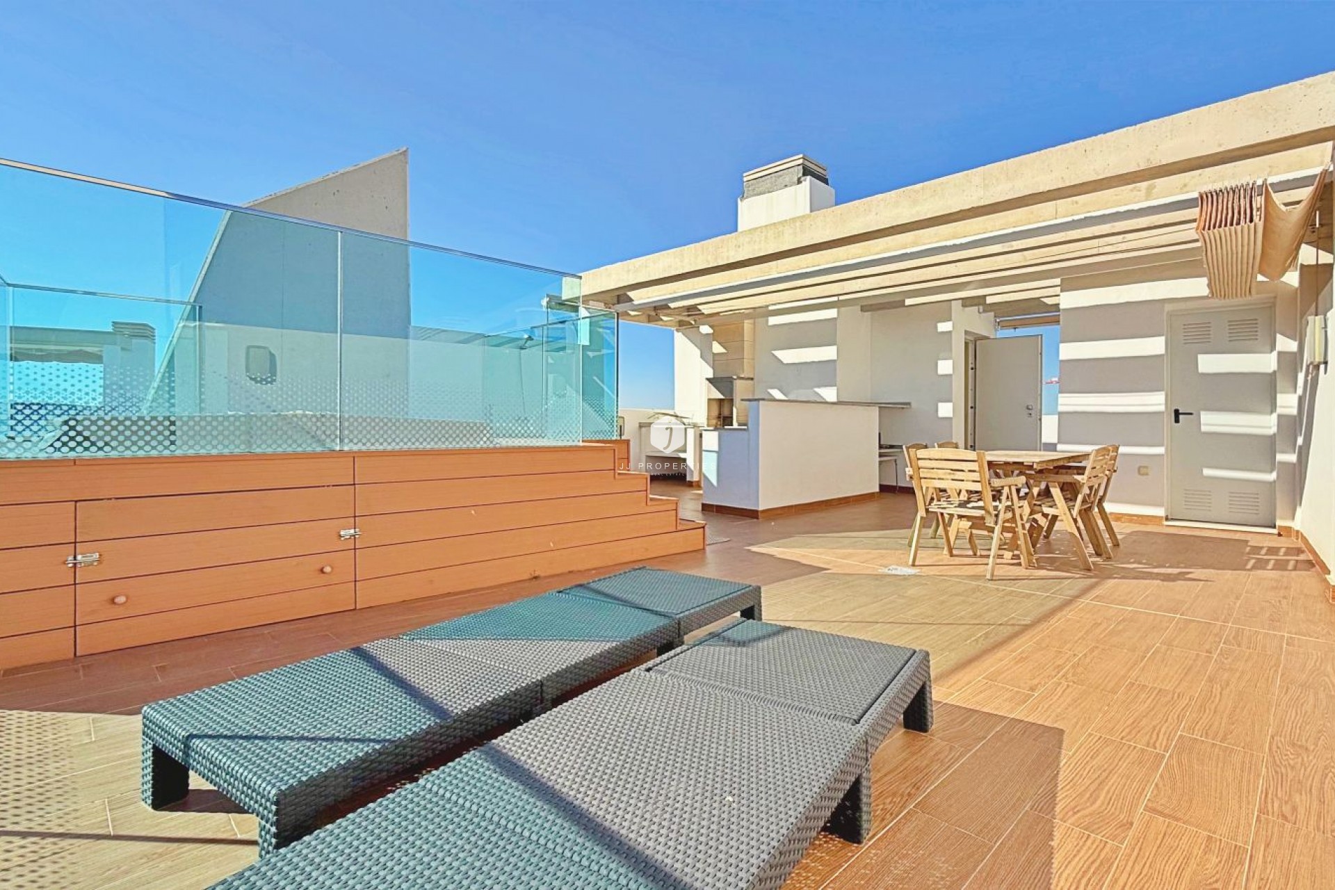 Tweedehands - Penthouse -
Torrevieja - Costa Blanca