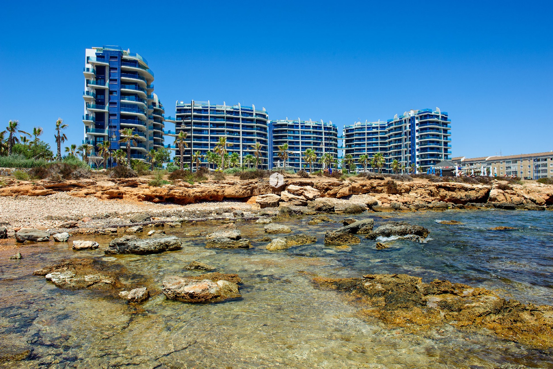 Tweedehands - Penthouse -
Torrevieja - Costa Blanca