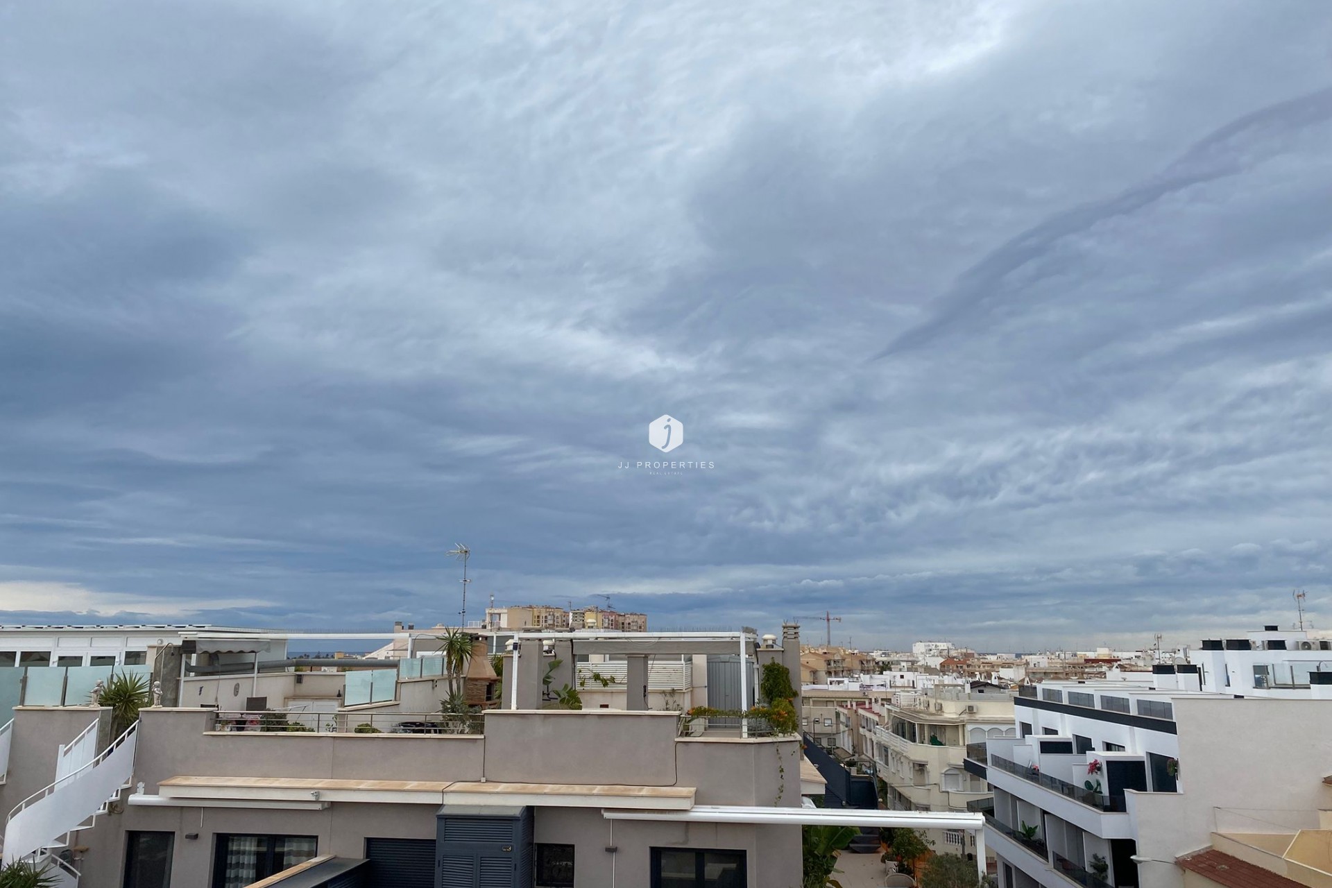 Tweedehands - Penthouse -
Torrevieja - Costa Blanca